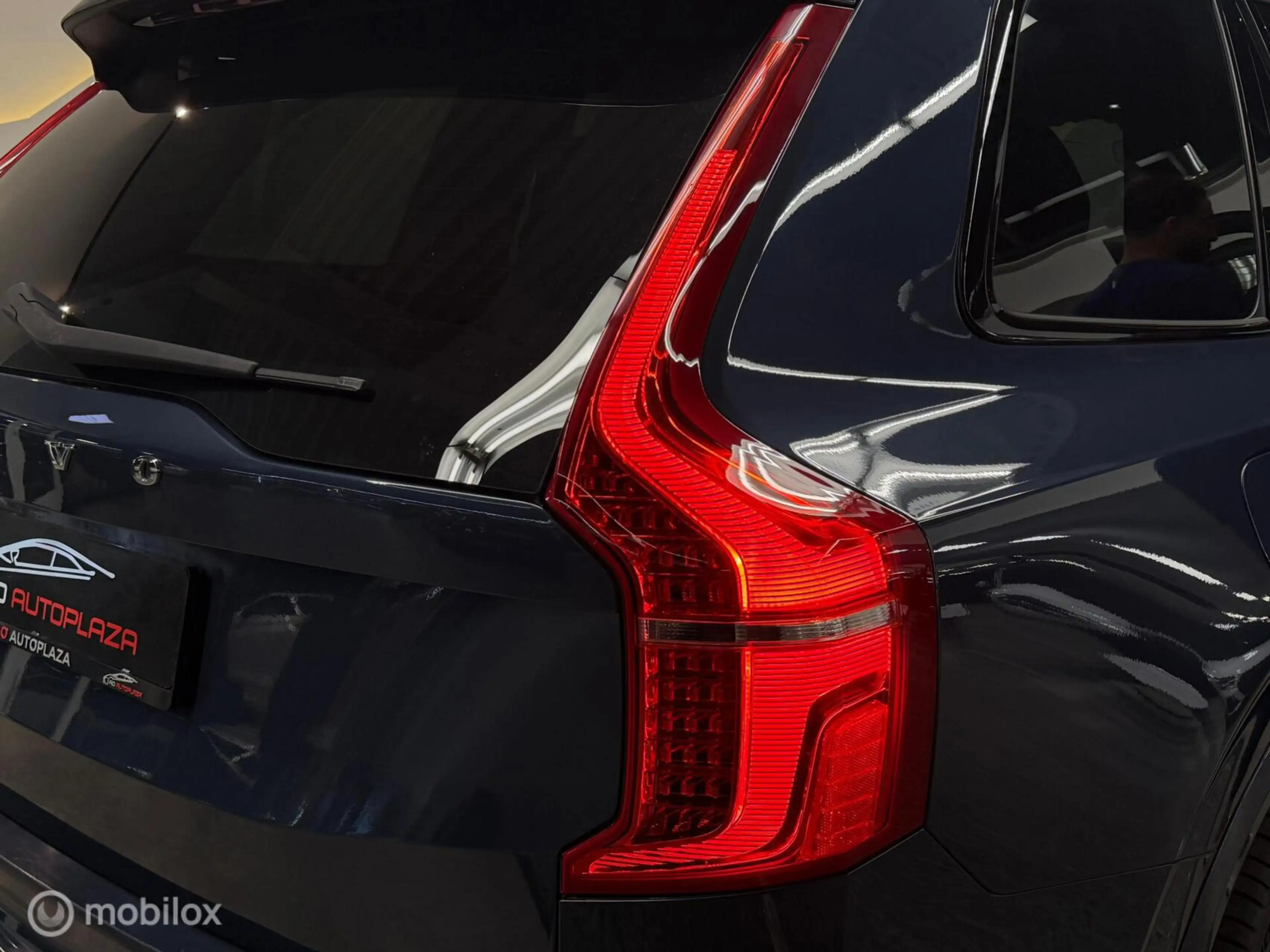 Volvo XC90 2.0 T8 Twin Engine AWD Panorama/Memory/7 persoons — photo 15