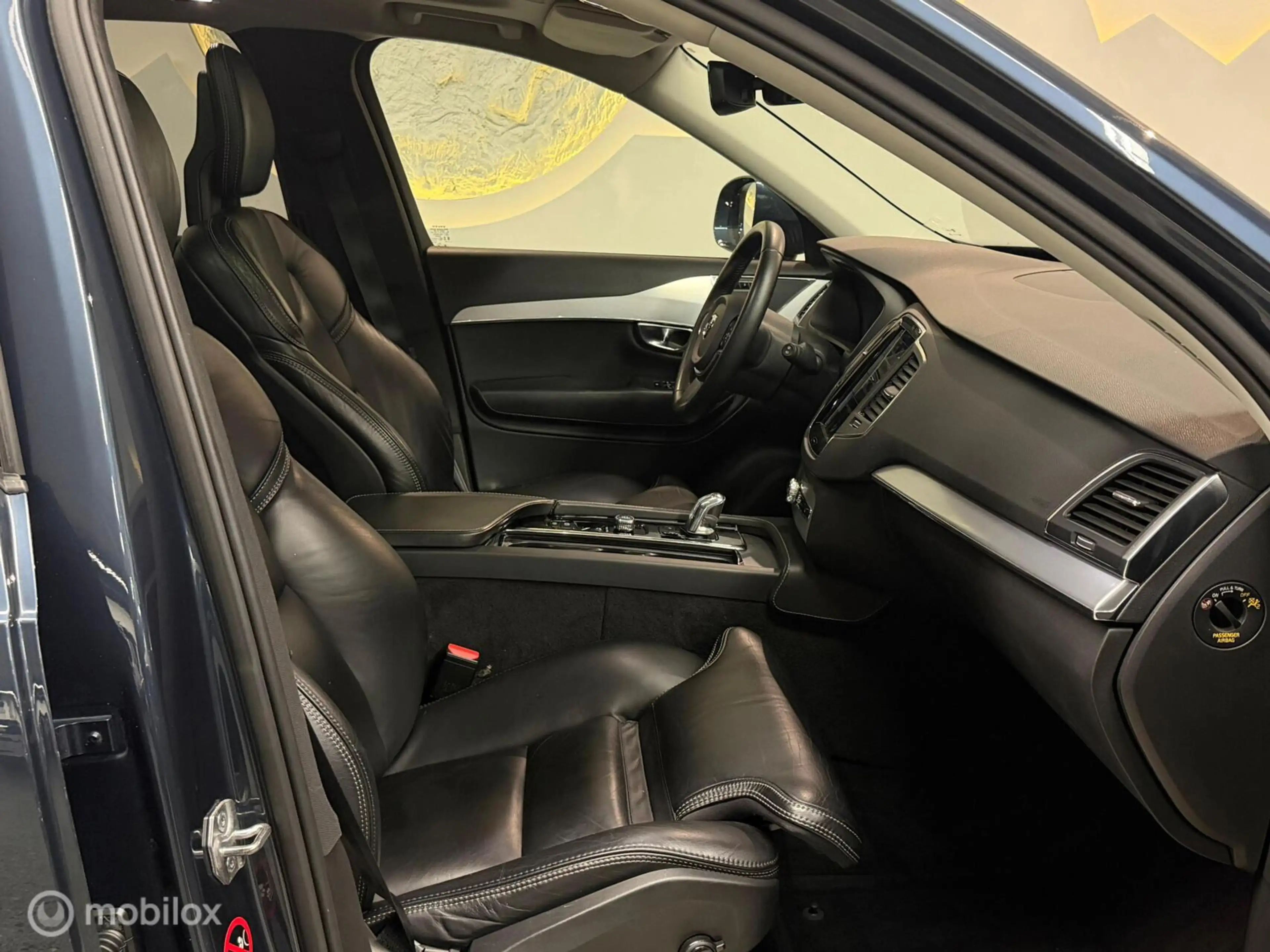 Volvo XC90 2.0 T8 Twin Engine AWD Panorama/Memory/7 persoons — photo 43