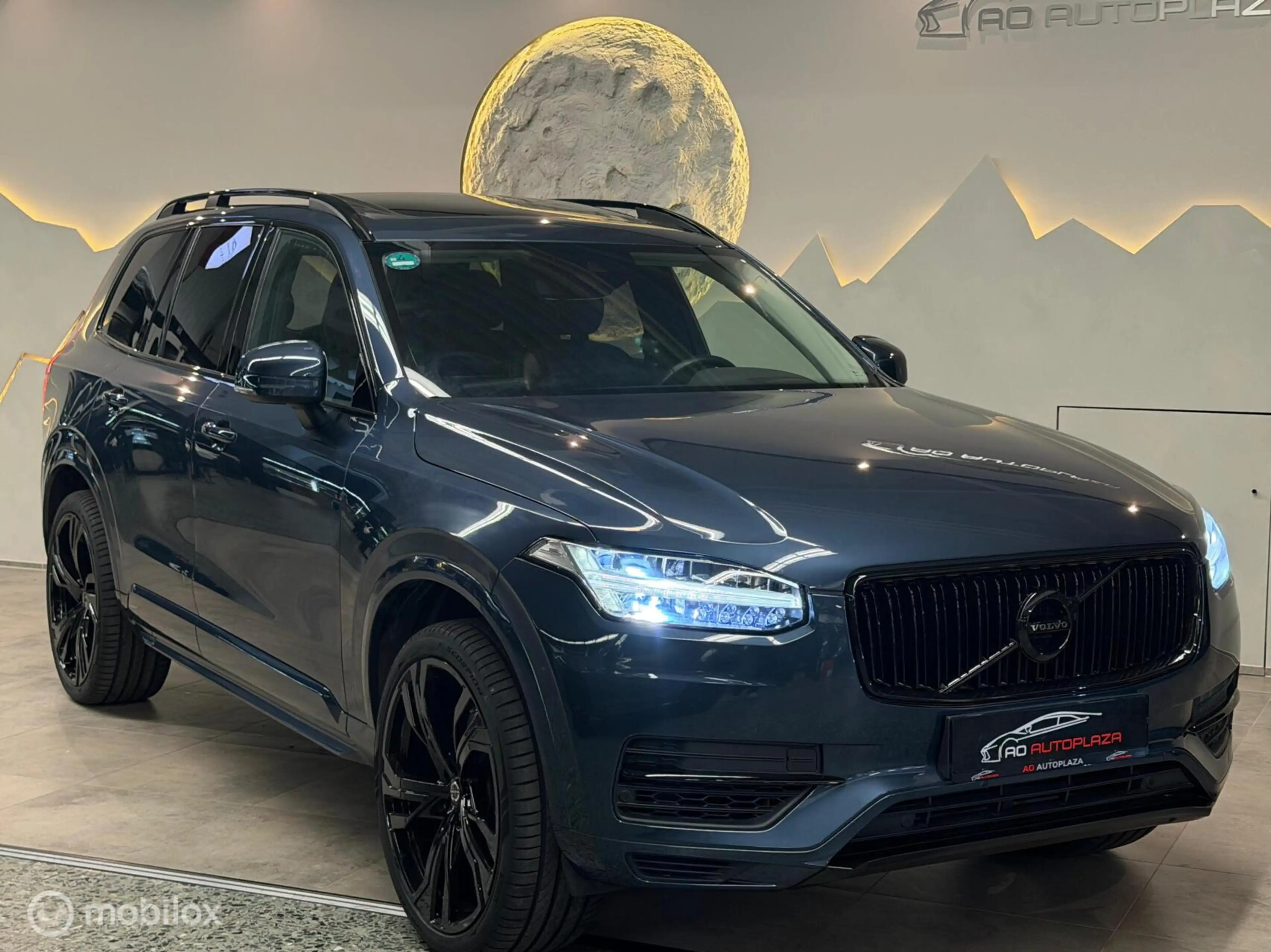 Volvo XC90 2.0 T8 Twin Engine AWD Panorama/Memory/7 persoons — photo 8