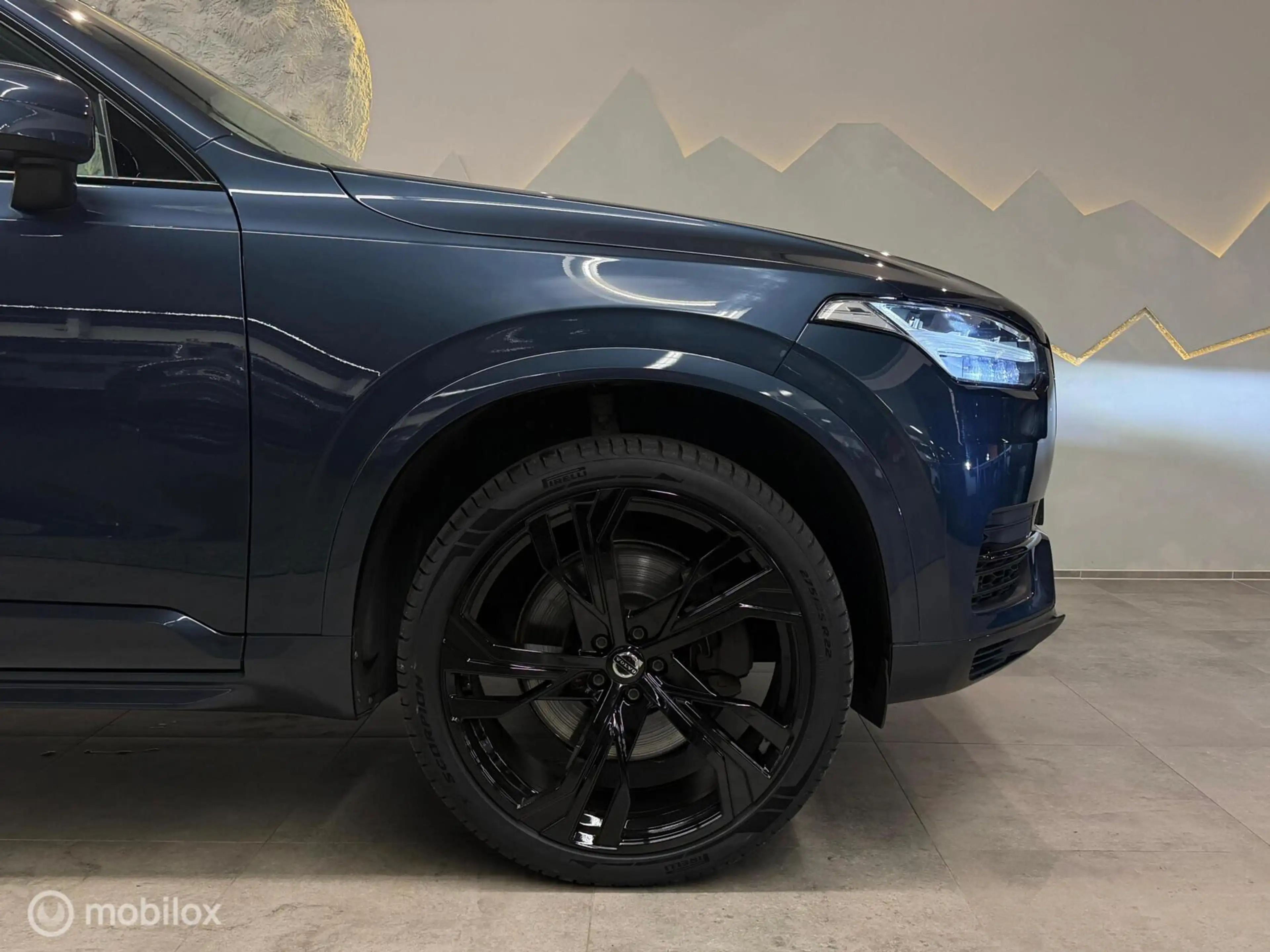 Volvo XC90 2.0 T8 Twin Engine AWD Panorama/Memory/7 persoons — photo 7