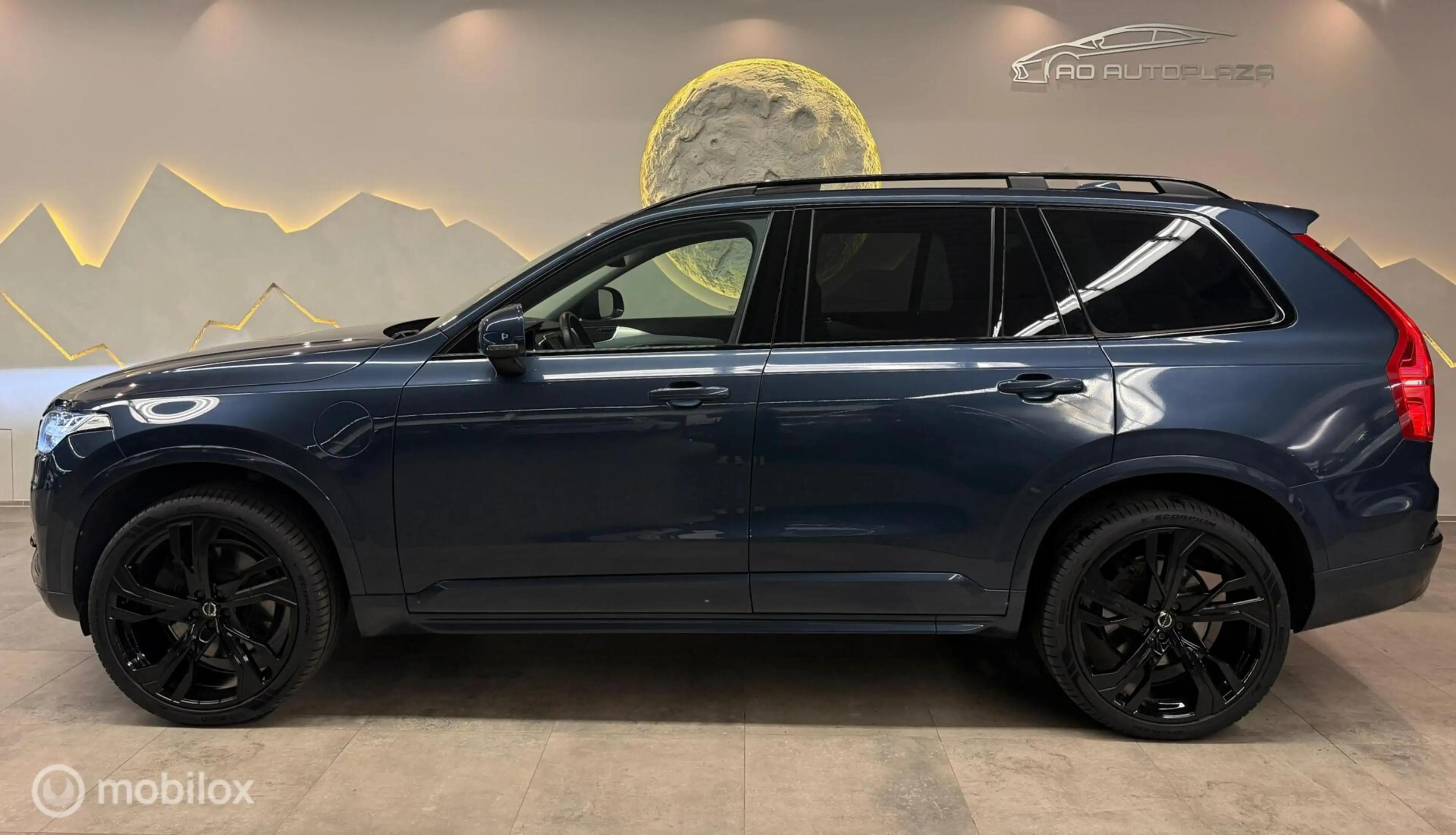 Volvo XC90 2.0 T8 Twin Engine AWD Panorama/Memory/7 persoons — photo 12