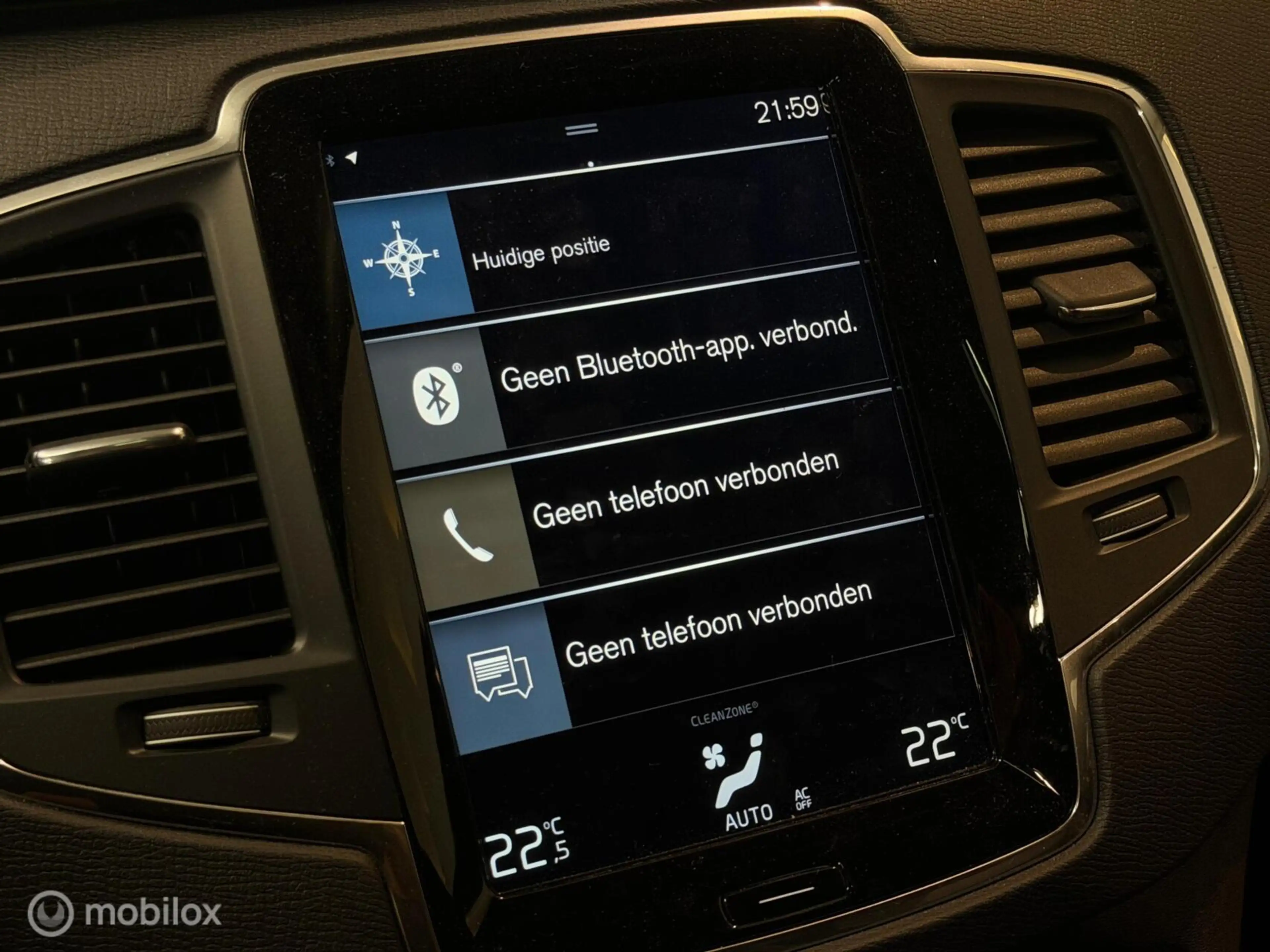 Volvo XC90 2.0 T8 Twin Engine AWD Panorama/Memory/7 persoons — photo 24