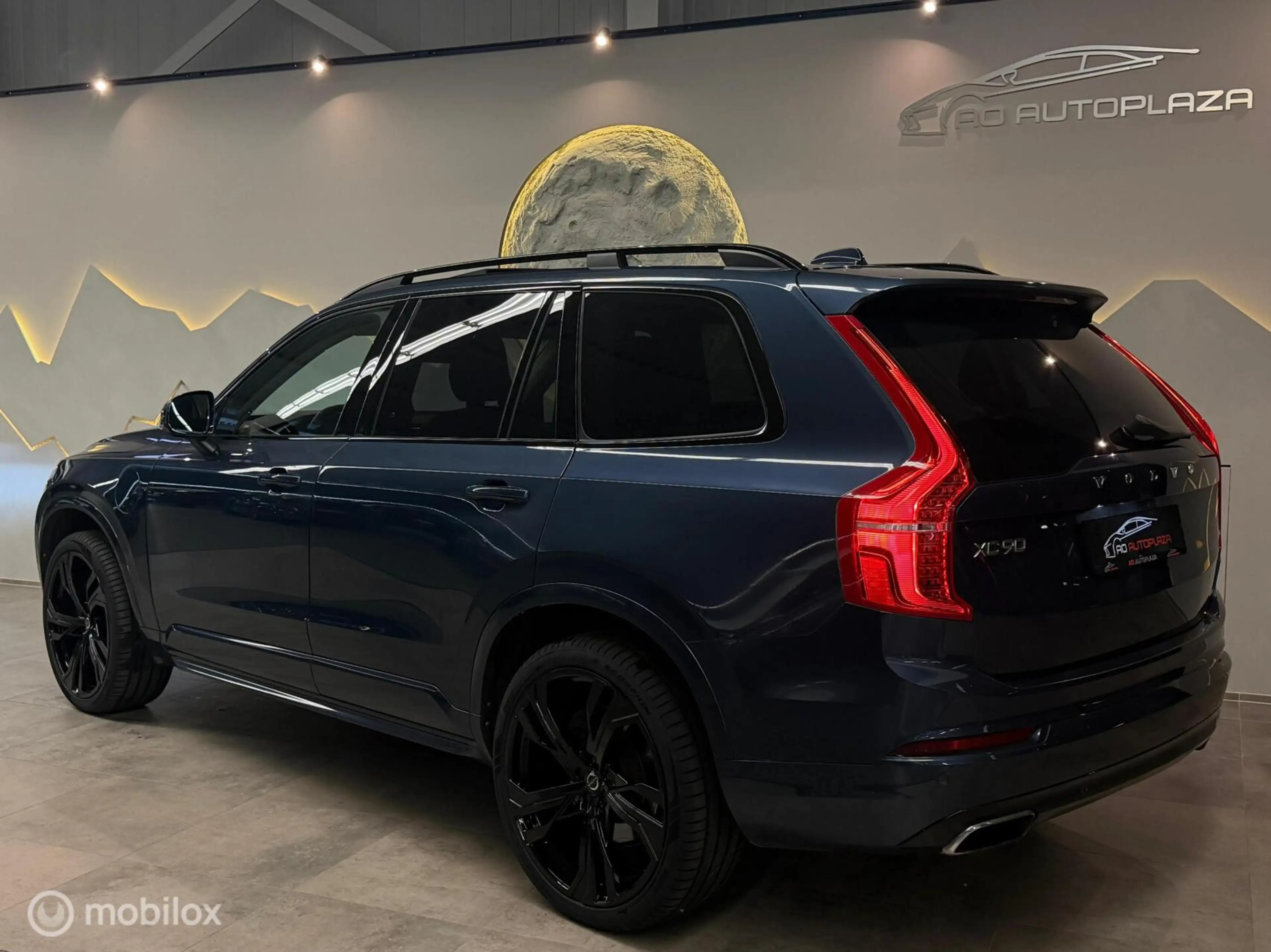 Volvo XC90 2.0 T8 Twin Engine AWD Panorama/Memory/7 persoons — photo 9