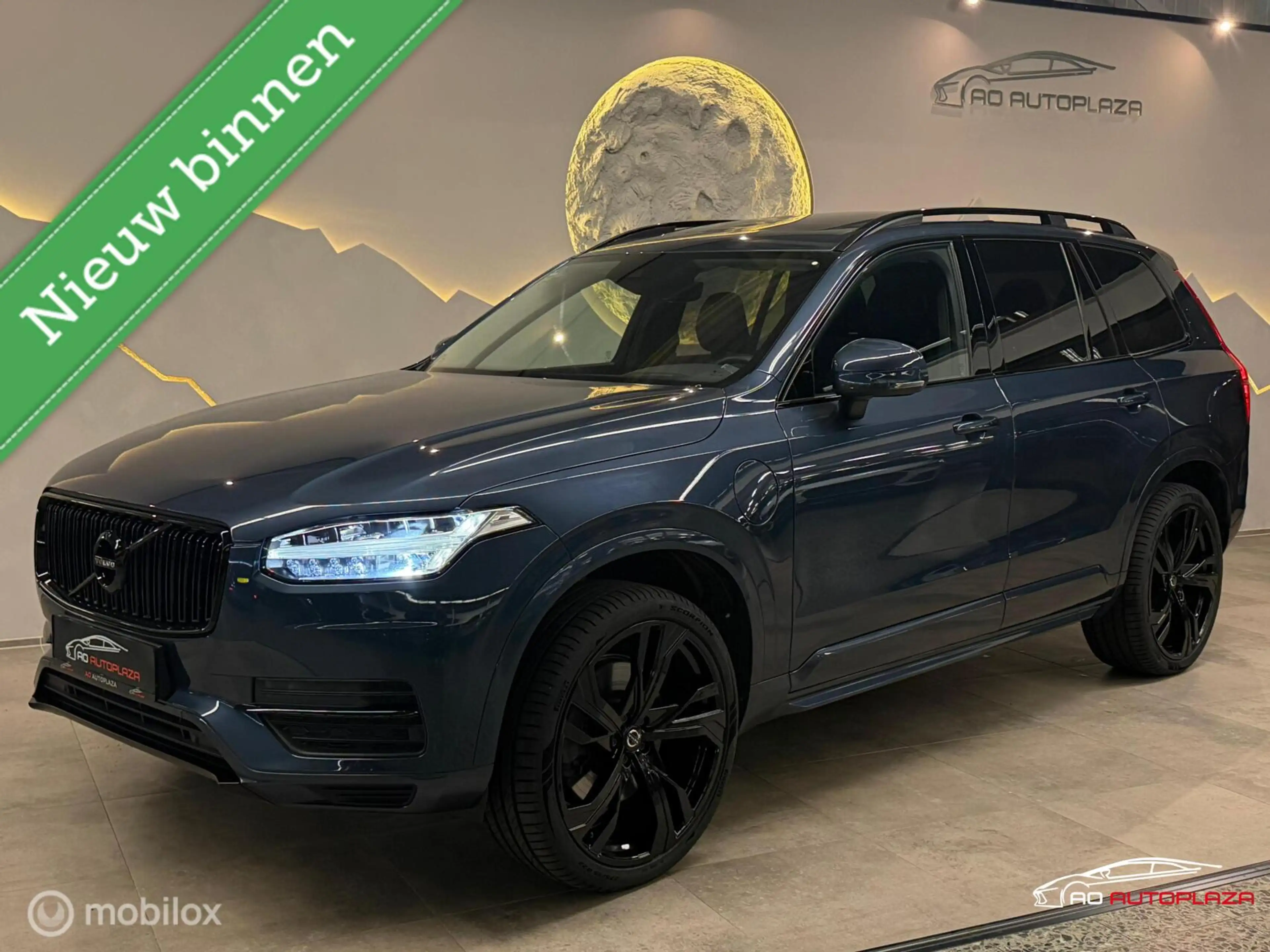 Volvo XC90 2.0 T8 Twin Engine AWD Panorama/Memory/7 persoons