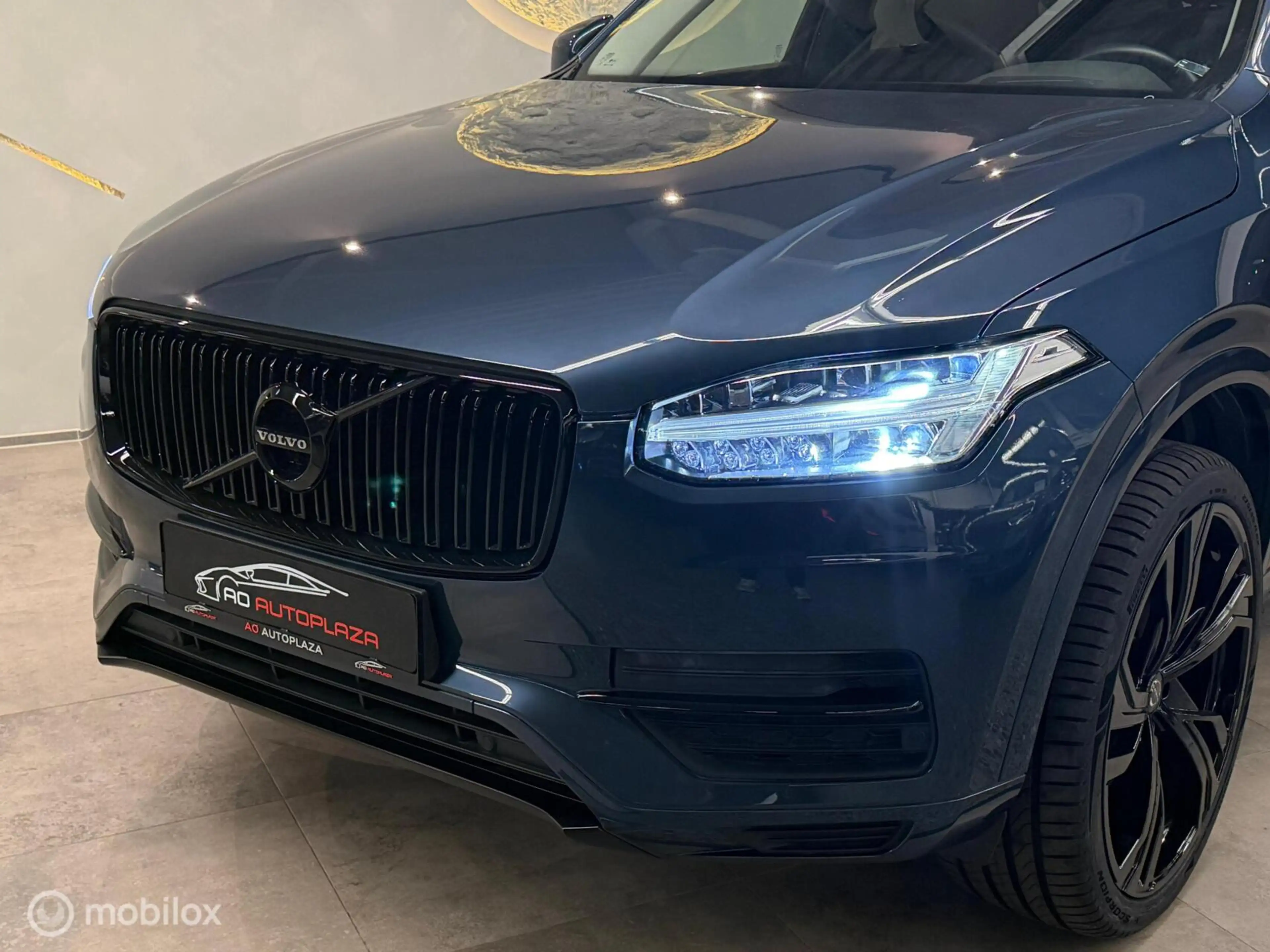 Volvo XC90 2.0 T8 Twin Engine AWD Panorama/Memory/7 persoons — photo 14