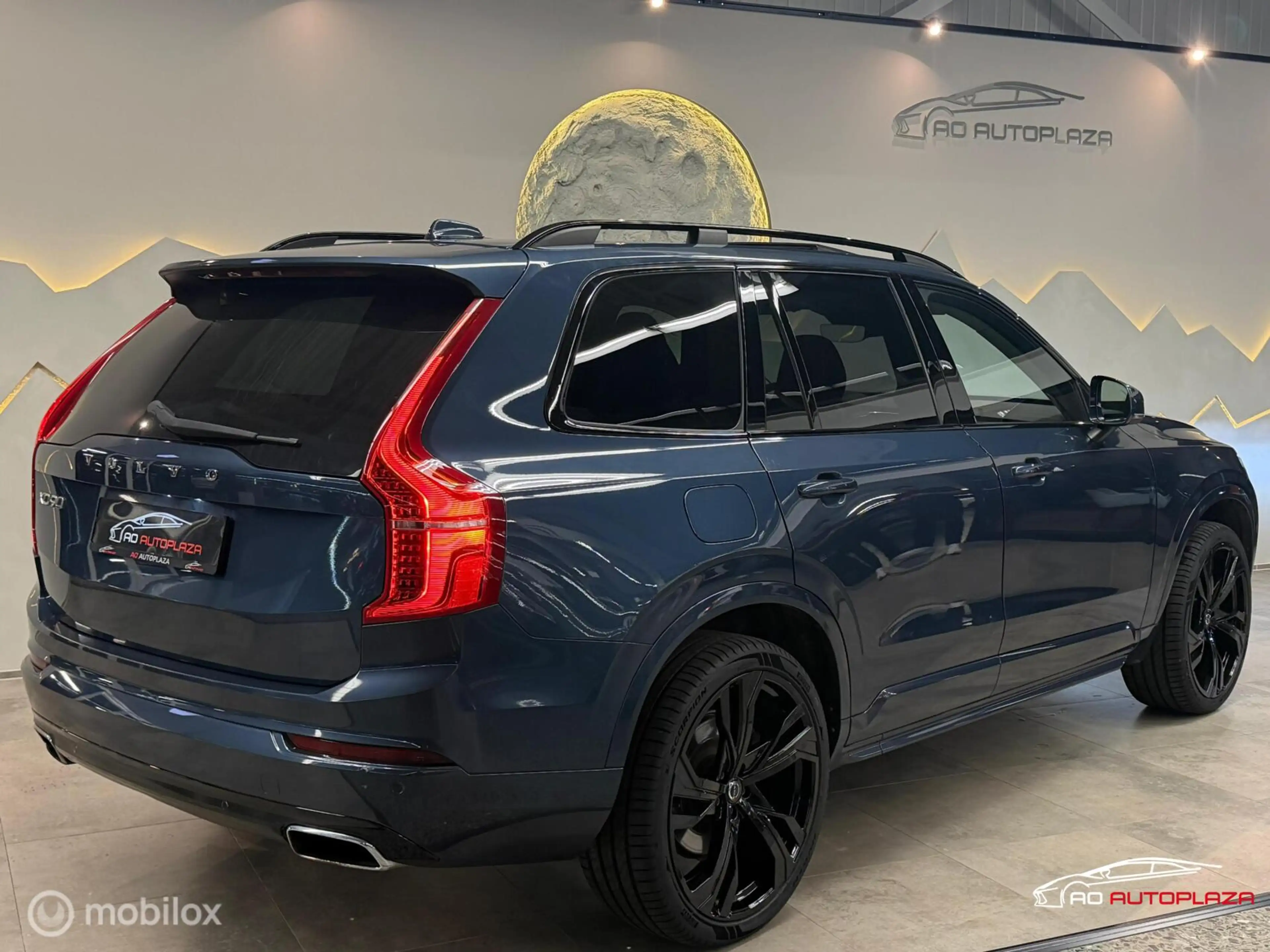 Volvo XC90 2.0 T8 Twin Engine AWD Panorama/Memory/7 persoons — photo 2