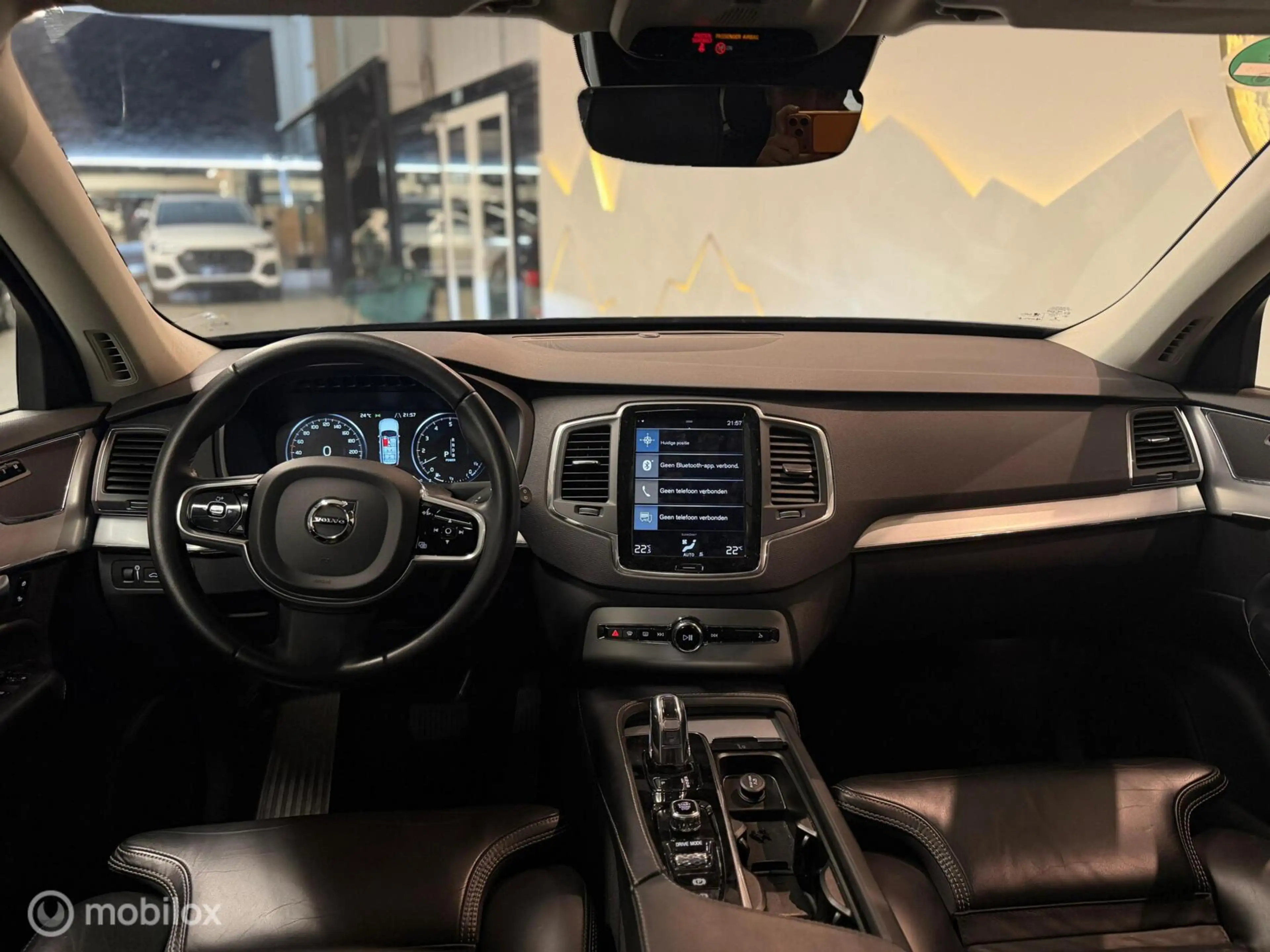 Volvo XC90 2.0 T8 Twin Engine AWD Panorama/Memory/7 persoons — photo 16