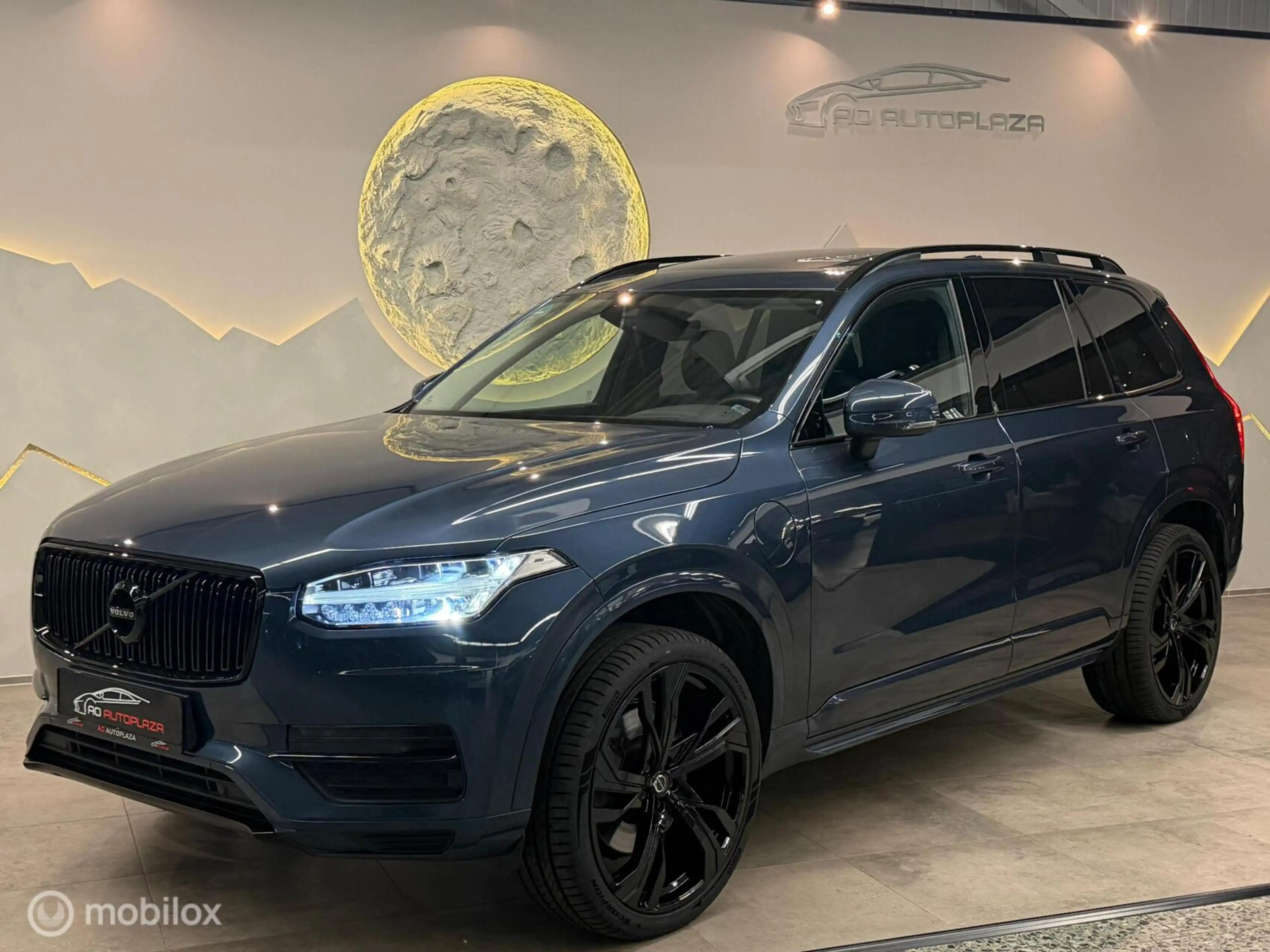 Volvo XC90 2.0 T8 Twin Engine AWD Panorama/Memory/7 persoons — photo 45