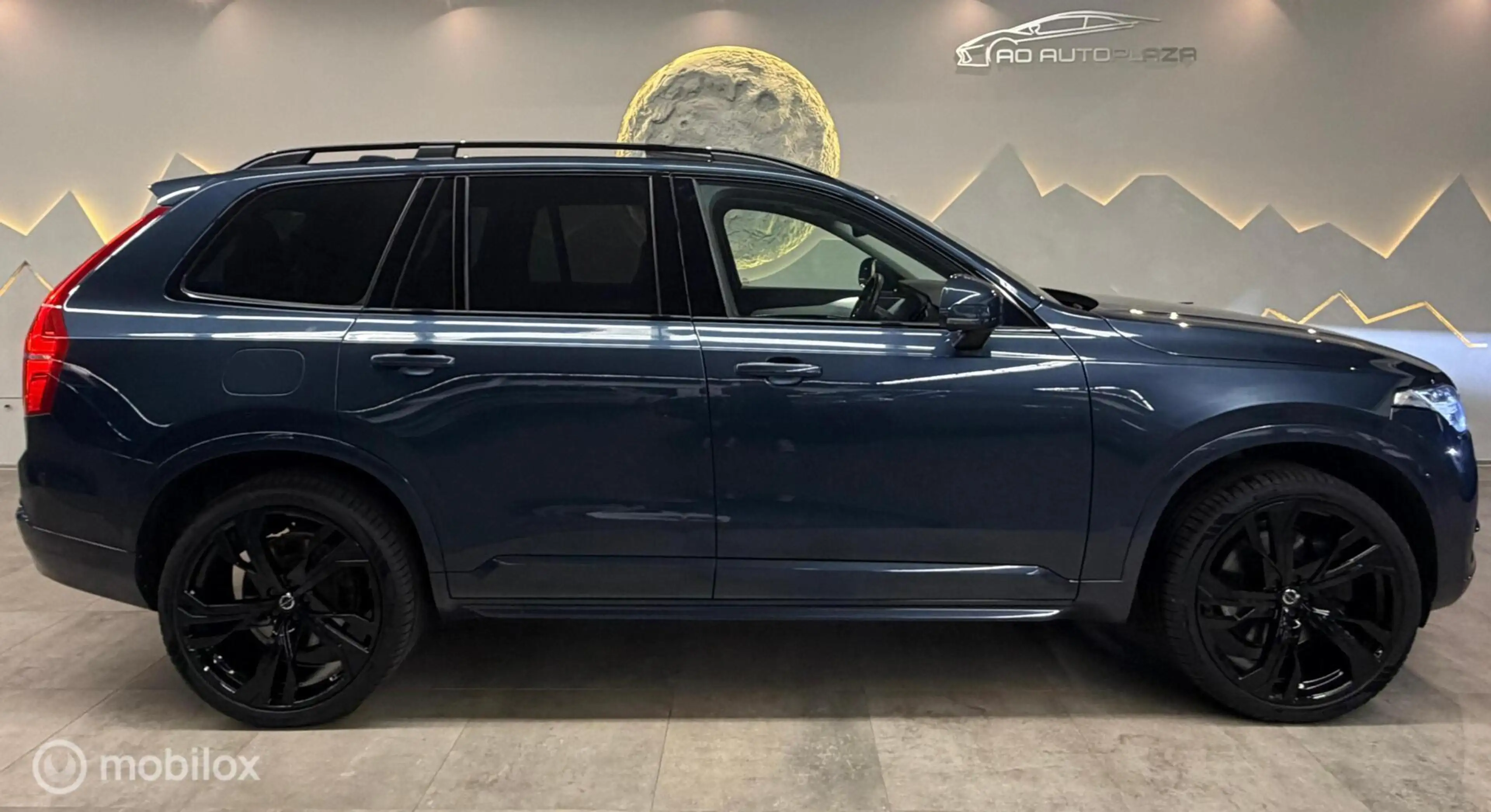 Volvo XC90 2.0 T8 Twin Engine AWD Panorama/Memory/7 persoons — photo 13