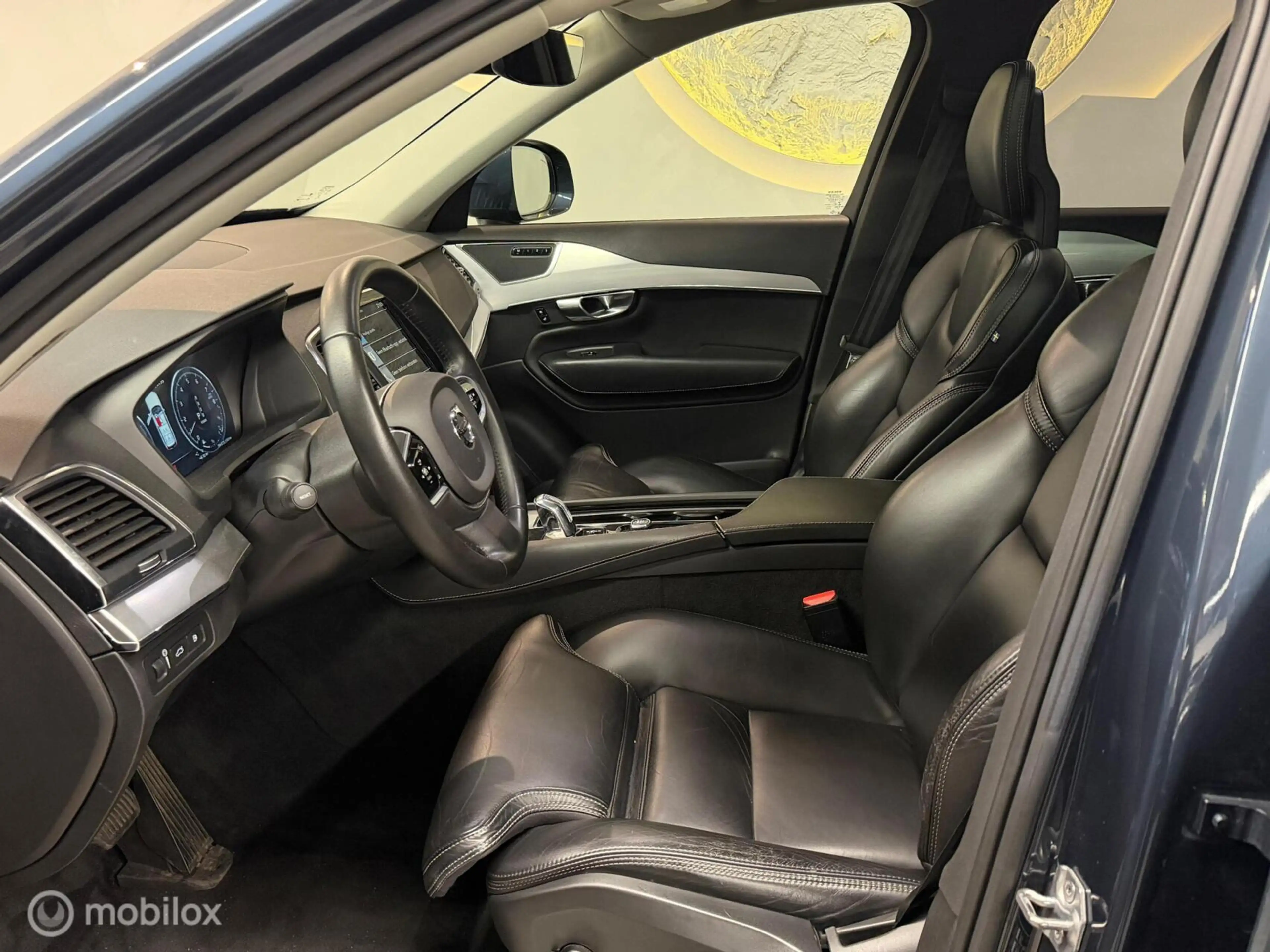 Volvo XC90 2.0 T8 Twin Engine AWD Panorama/Memory/7 persoons — photo 33