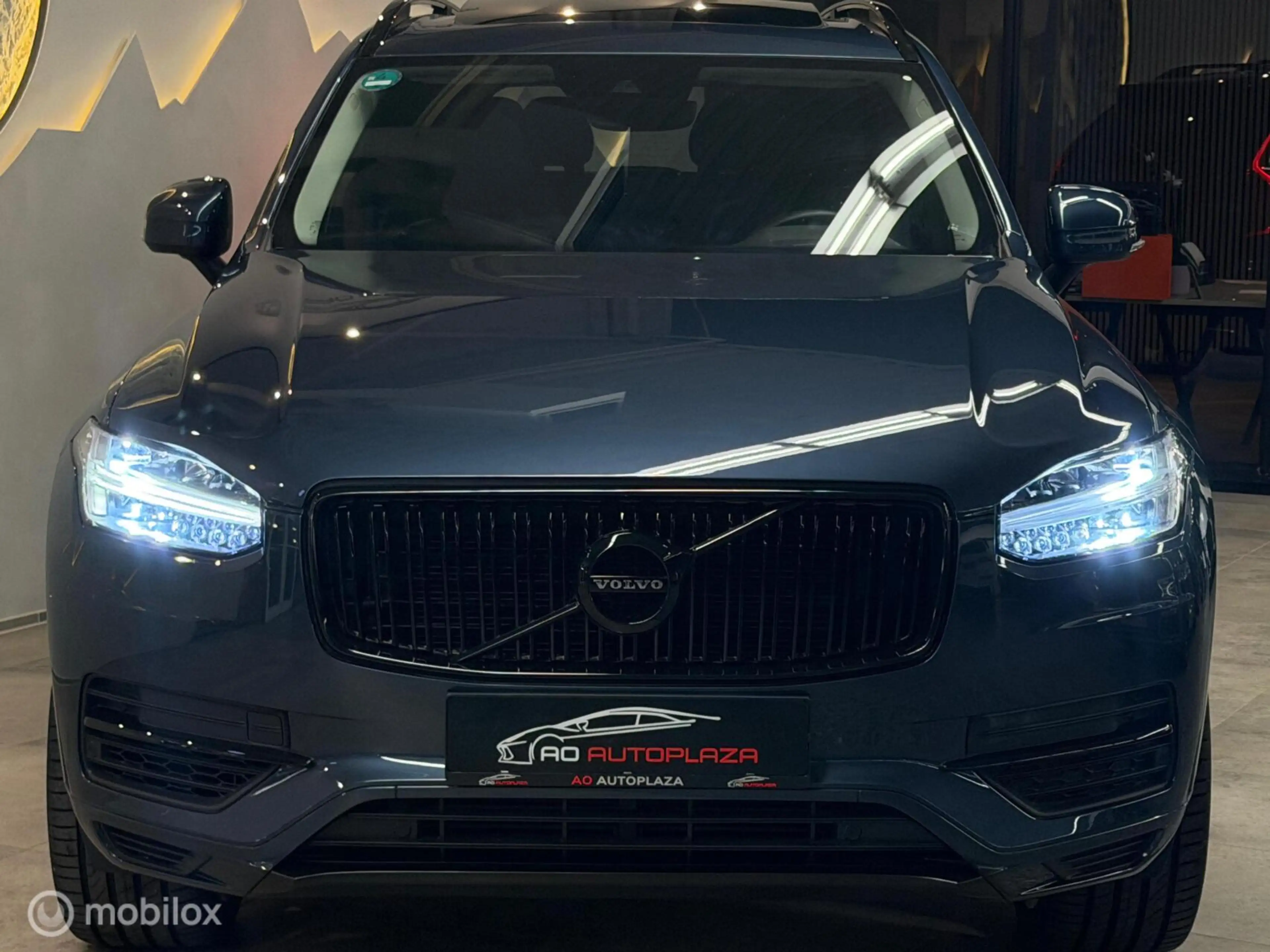 Volvo XC90 2.0 T8 Twin Engine AWD Panorama/Memory/7 persoons — photo 10