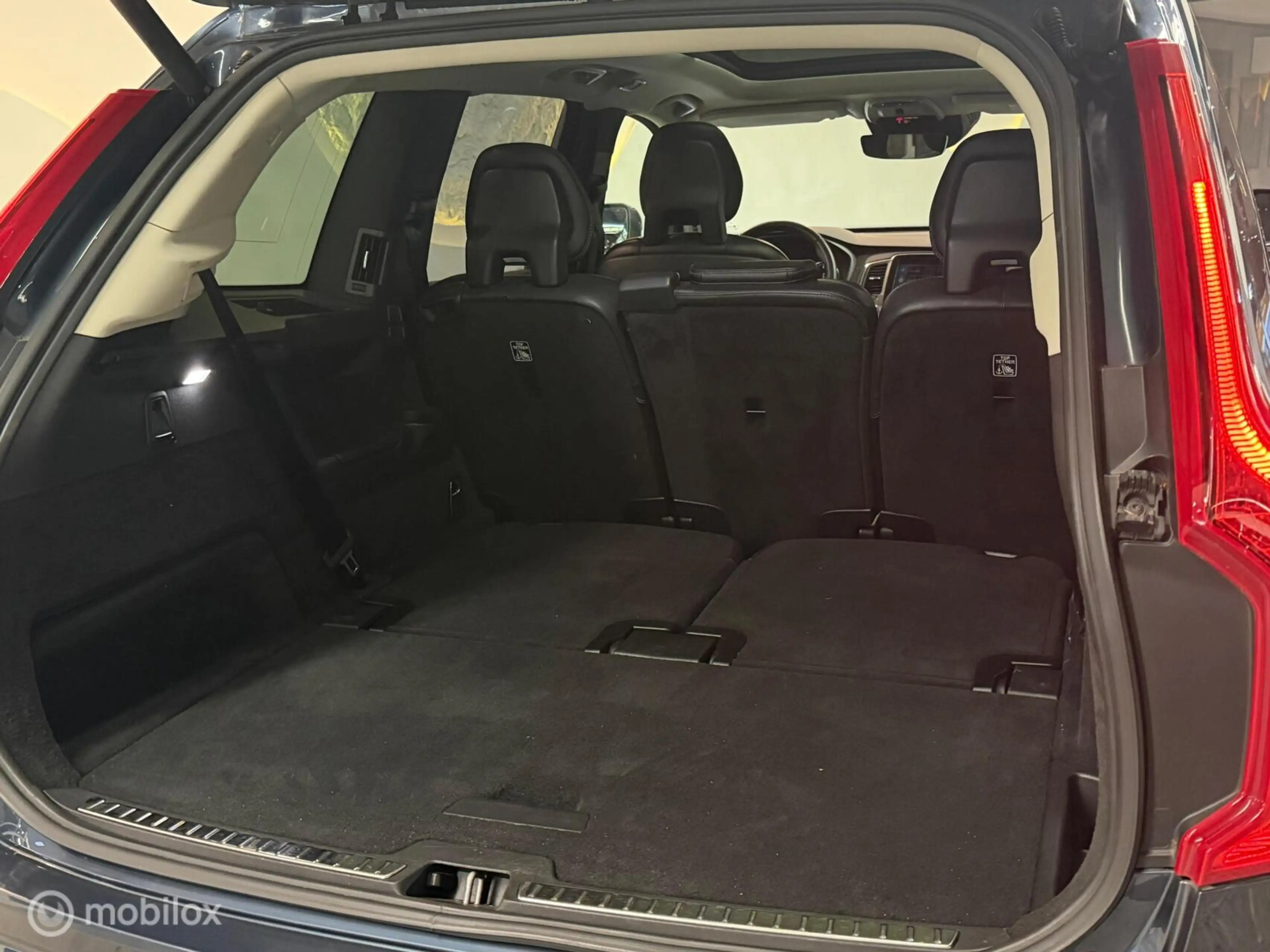 Volvo XC90 2.0 T8 Twin Engine AWD Panorama/Memory/7 persoons — photo 41