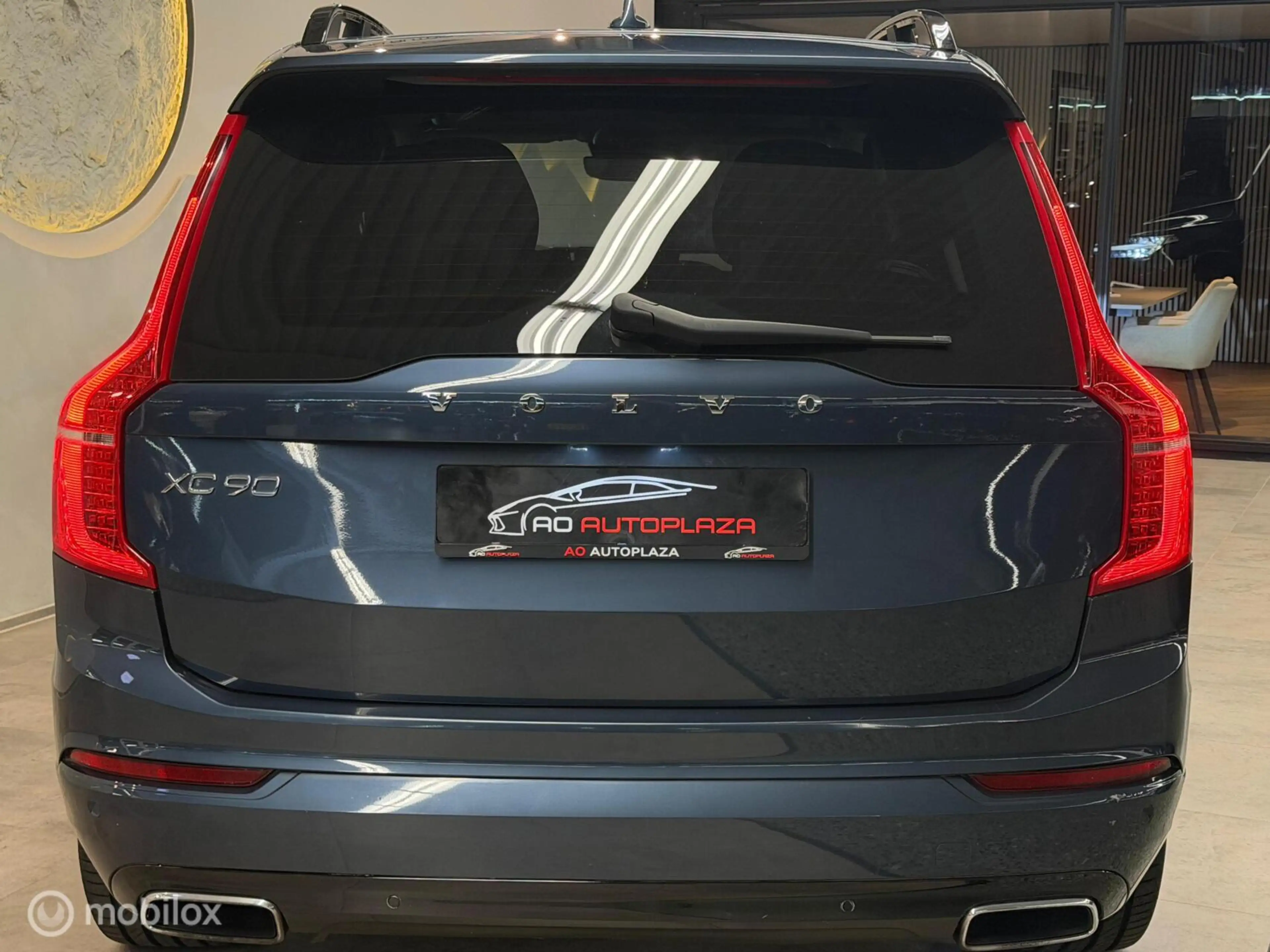 Volvo XC90 2.0 T8 Twin Engine AWD Panorama/Memory/7 persoons — photo 11