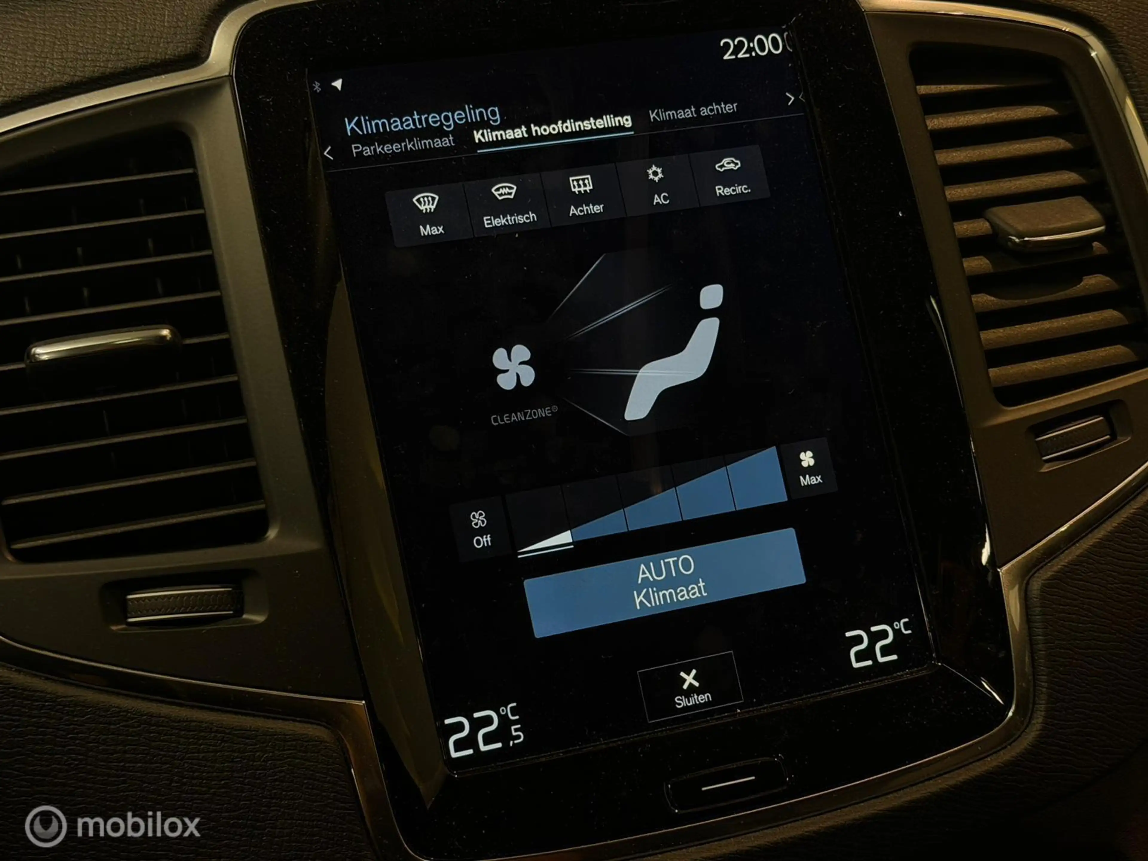 Volvo XC90 2.0 T8 Twin Engine AWD Panorama/Memory/7 persoons — photo 23