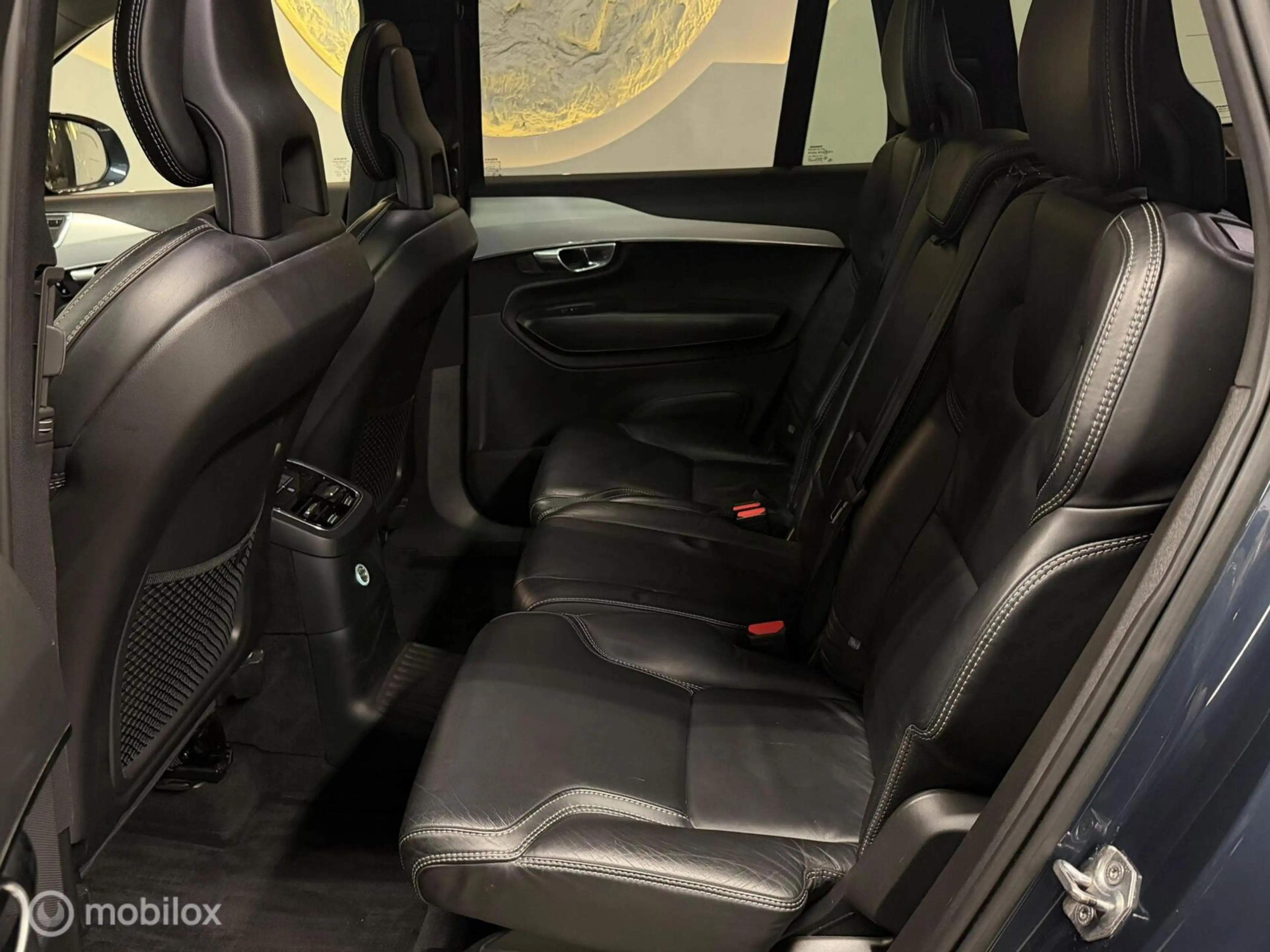 Volvo XC90 2.0 T8 Twin Engine AWD Panorama/Memory/7 persoons — photo 4