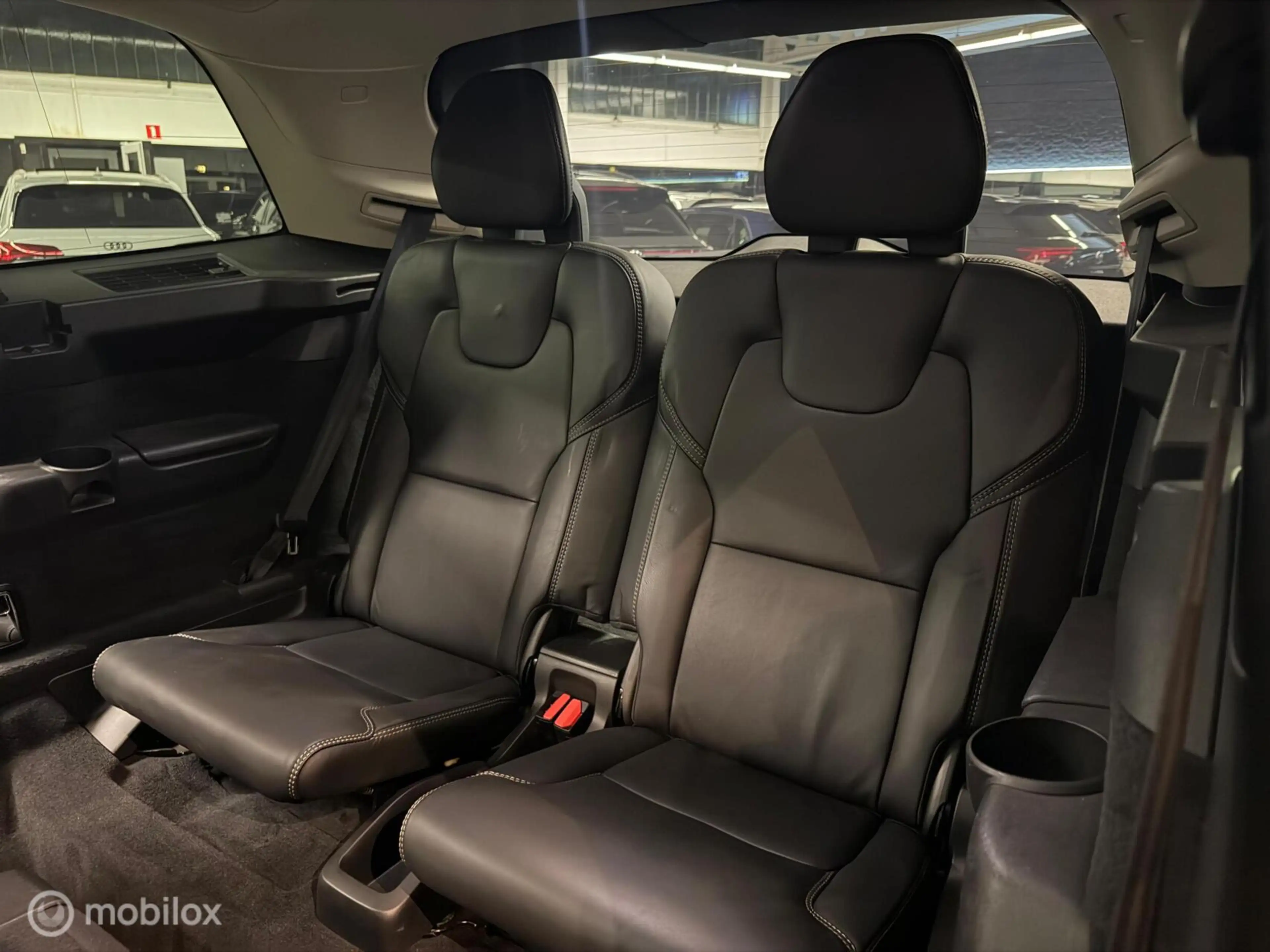 Volvo XC90 2.0 T8 Twin Engine AWD Panorama/Memory/7 persoons — photo 5