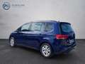 Volkswagen Touran Comfortline TDI SCR DSG Blau - thumbnail 3