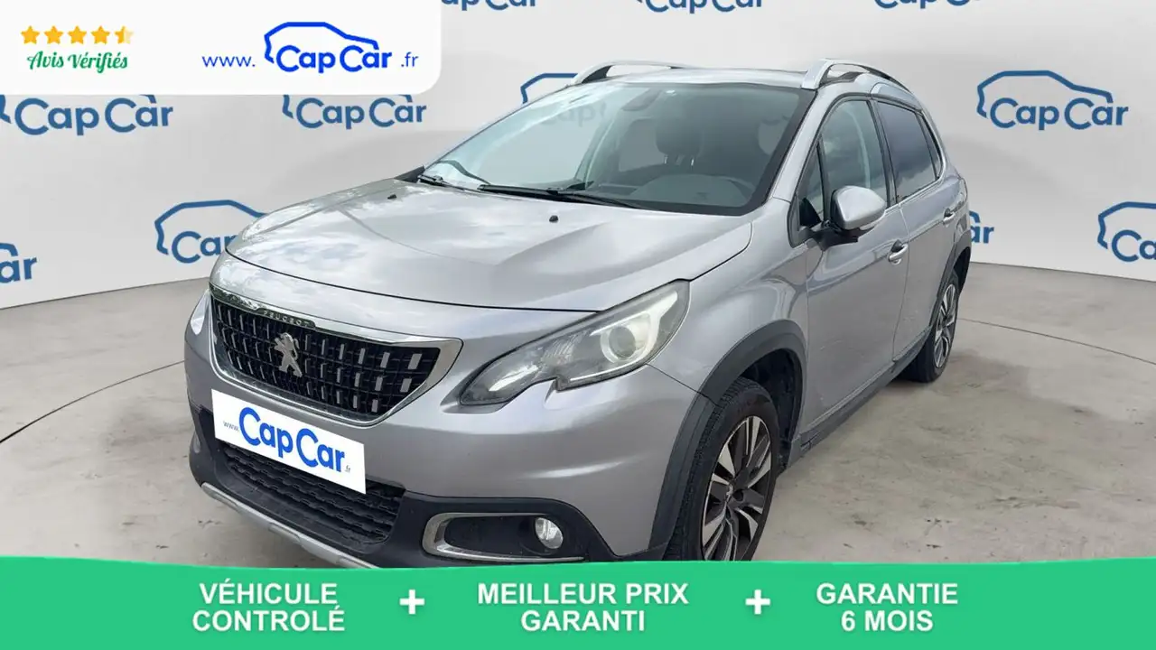 Peugeot 2008 1.2 Puretech 110 EAT6 Allure Business