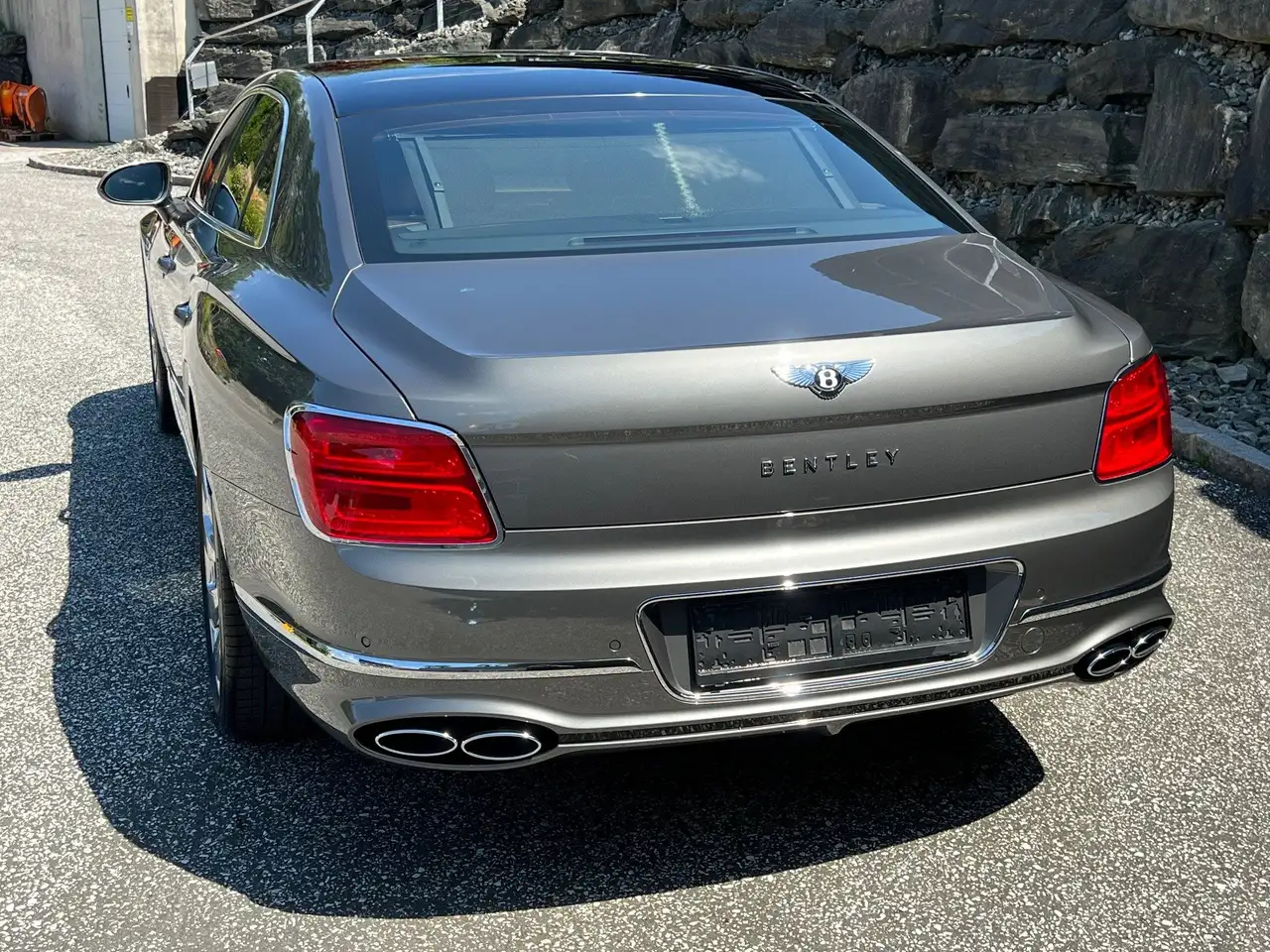 Bentley Flying Spur 2021