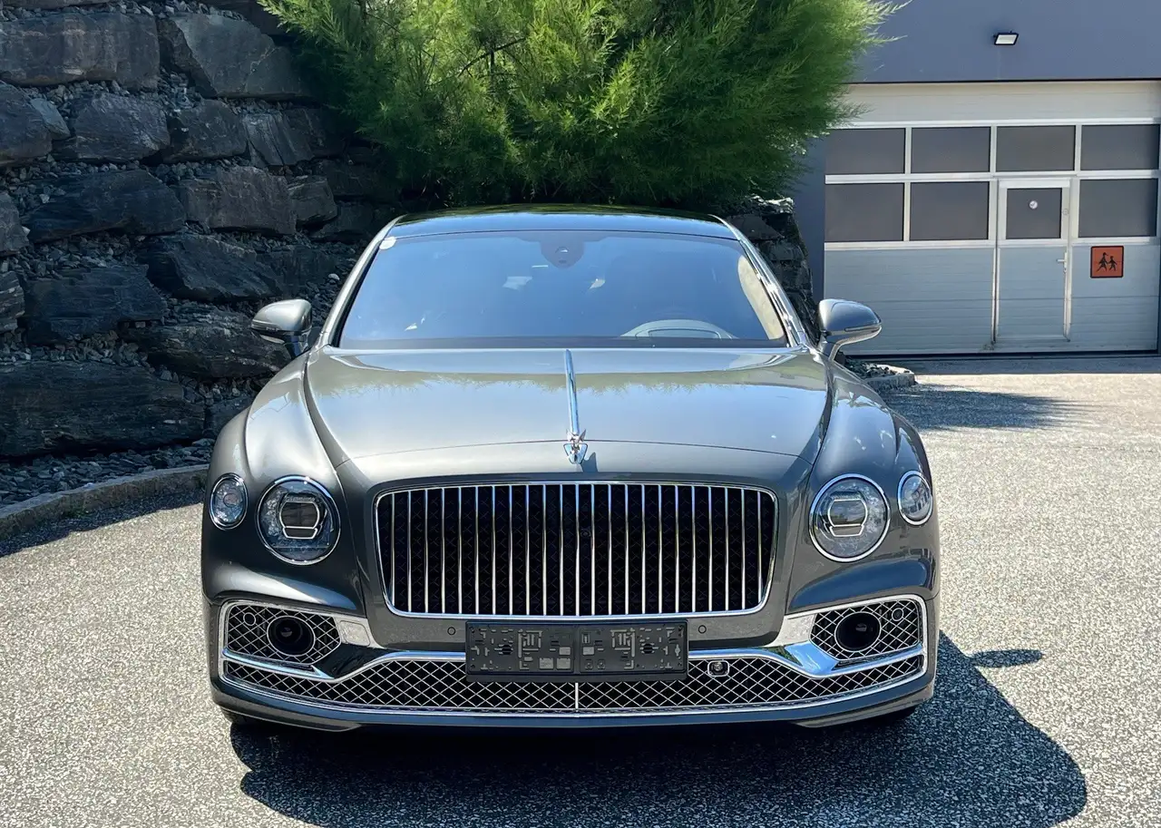 Bentley Flying Spur 2021