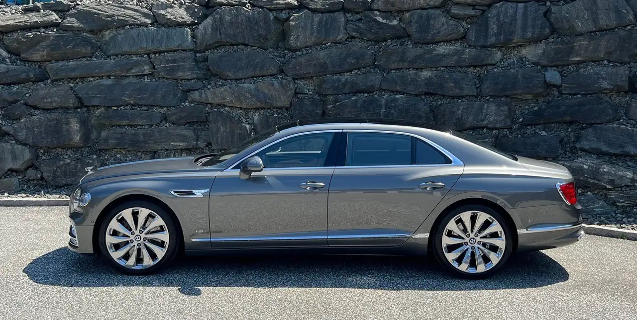 Bentley Flying Spur 2021