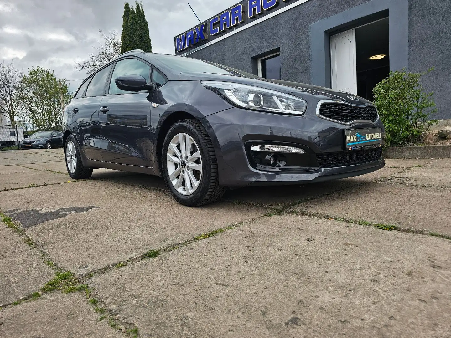 Kia Ceed Sportswagon Edition 7 Šedá - 2