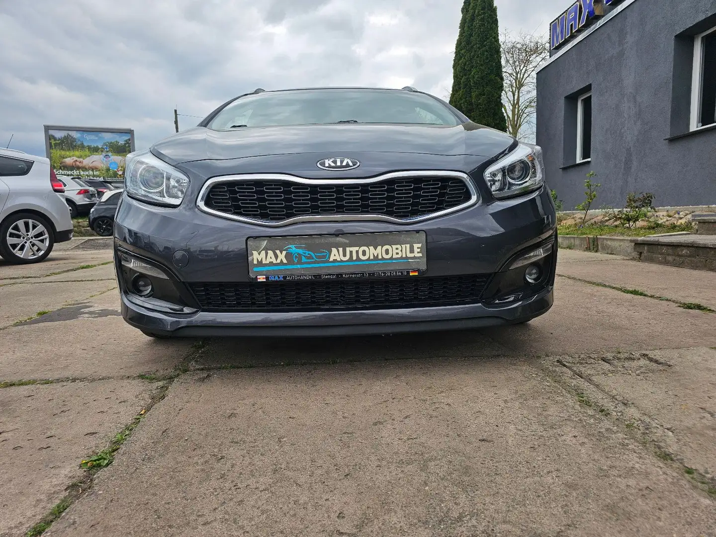 Kia Ceed Sportswagon Edition 7 Šedá - 1