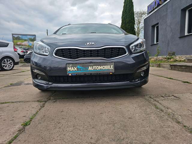 Imagine Kia Ceed Sportswagon Edition 7