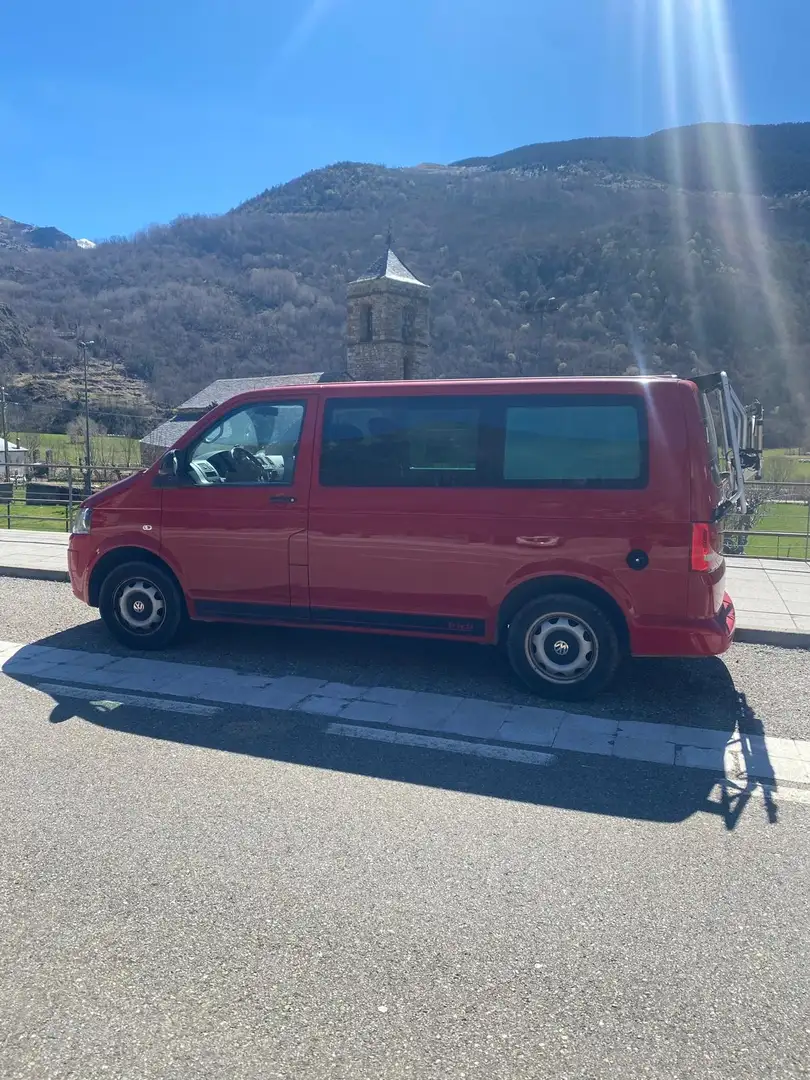 Volkswagen T5 Multivan - 1