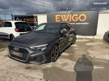 2.0 30 tdi 116 ch s-tronic s line caméra origine france