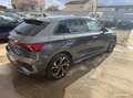 Audi A3 2.0 30 tdi 116 ch s-tronic s line caméra origine france Gris - thumbnail 2