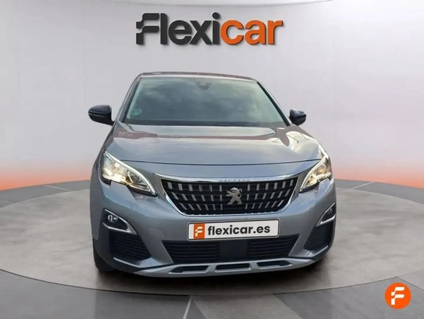 Peugeot 3008 1.5L BlueHDi 96kW (130CV) S&S Allure Gris - 2