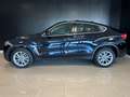 BMW X6 XDRIVE INDIVIDUAL 30D 258CV AUTO TETTO MEMORY Blu/Azzurro - thumbnail 2