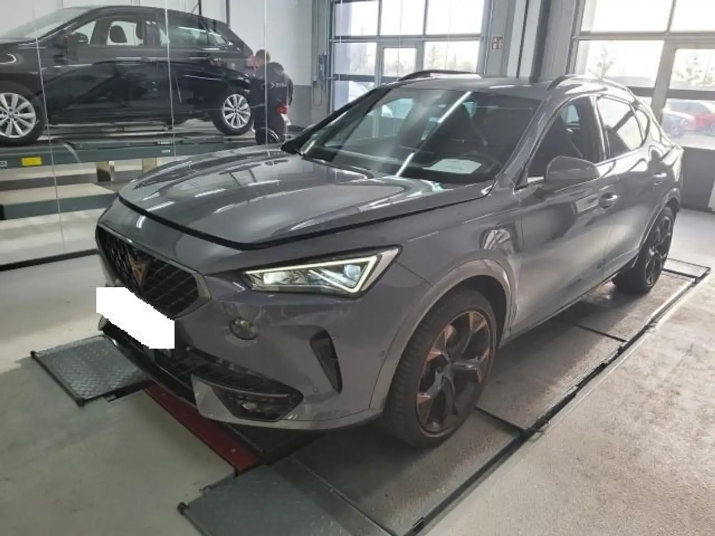 CUPRA Formentor VZ 1.4 e-Hybrid DSG Gris - 2