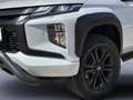 Mitsubishi L200 Doppelkabine 4WD*PDC*SHZ*NAVI*AHK*SPUR*360* Blanc - thumbnail 13