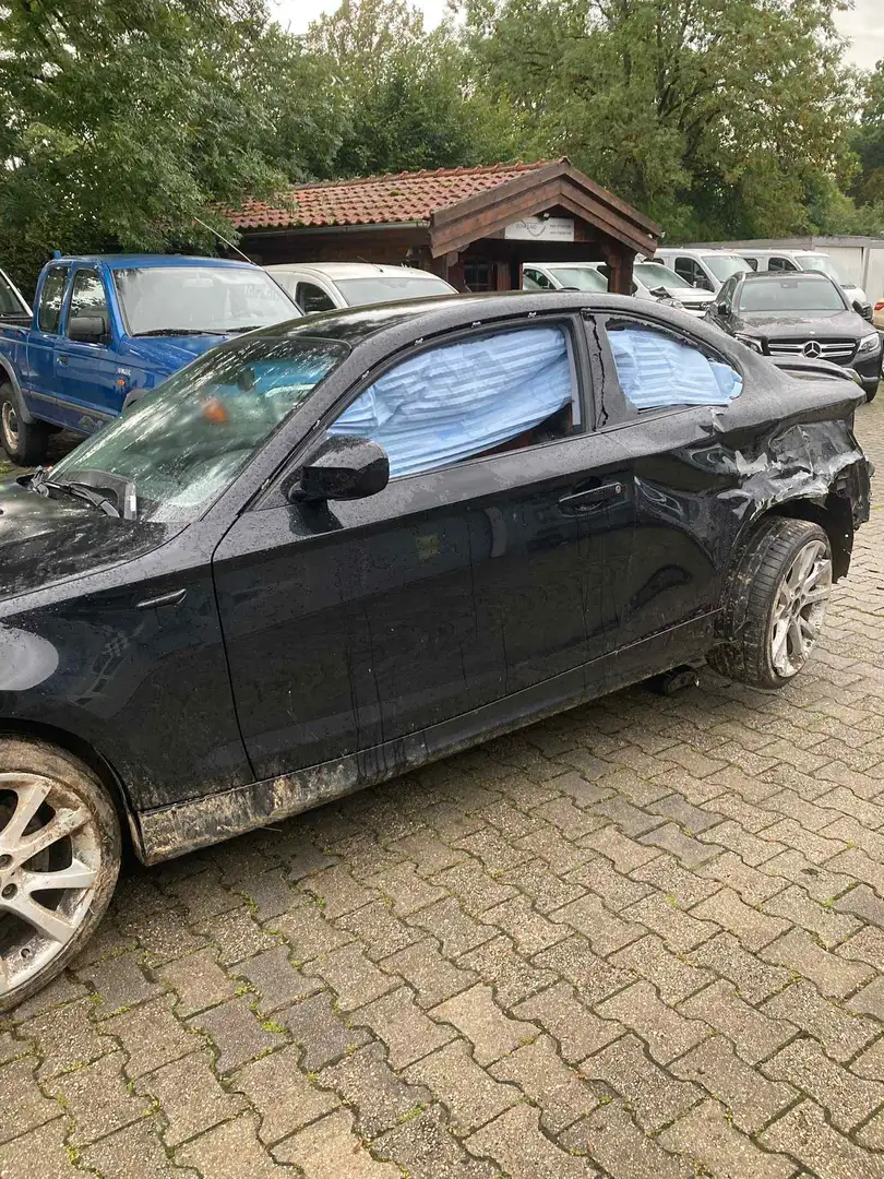 BMW 125 125i Schwarz - 2