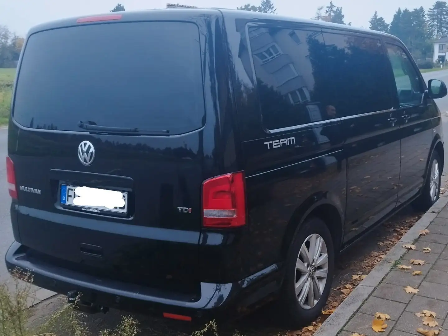 Volkswagen T5 Multivan DSG Business Black - 1