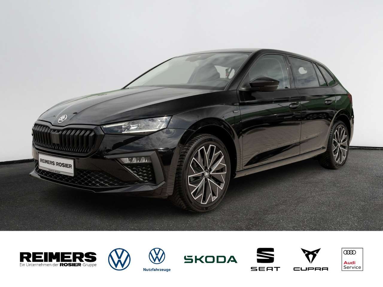 Skoda Scala 2025 — TOUR 1.0 TSI DSG Kam. Virtual el.Heck ACC