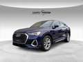 Audi Q3 Sportback 35 1.5 tfsi mhev S line edition 150cv s-tronic Bleu - thumbnail 1