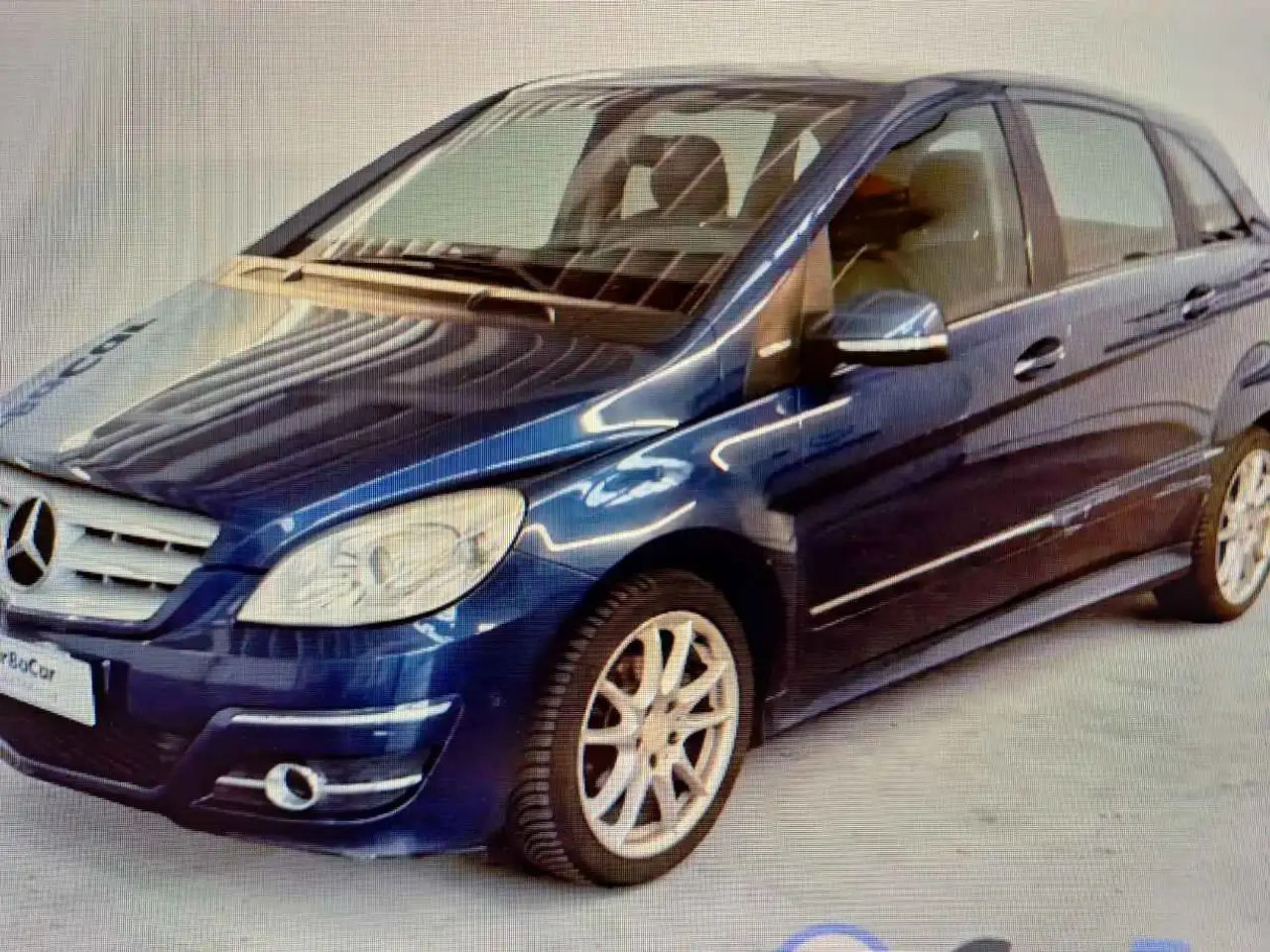 Mercedes-Benz B 160