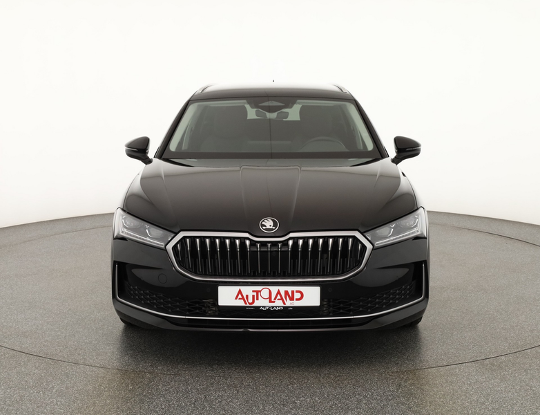 Skoda Superb Combi 2.0 TDI DSG 4x4 Selection ACC AHK — photo 8