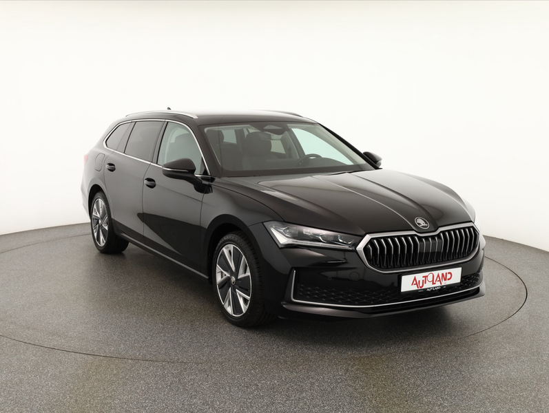 Skoda Superb Combi 2.0 TDI DSG 4x4 Selection ACC AHK — photo 7