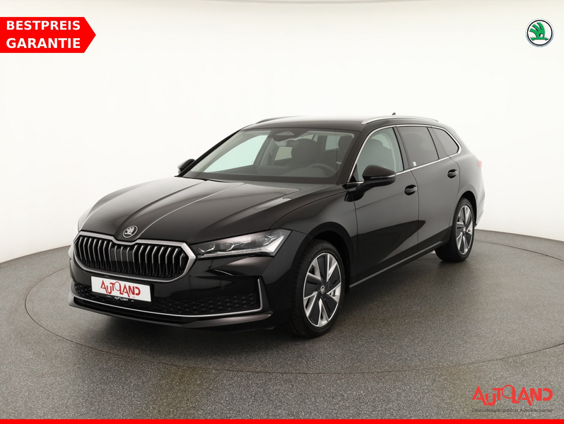 Skoda Superb Combi 2.0 TDI DSG 4x4 Selection ACC AHK