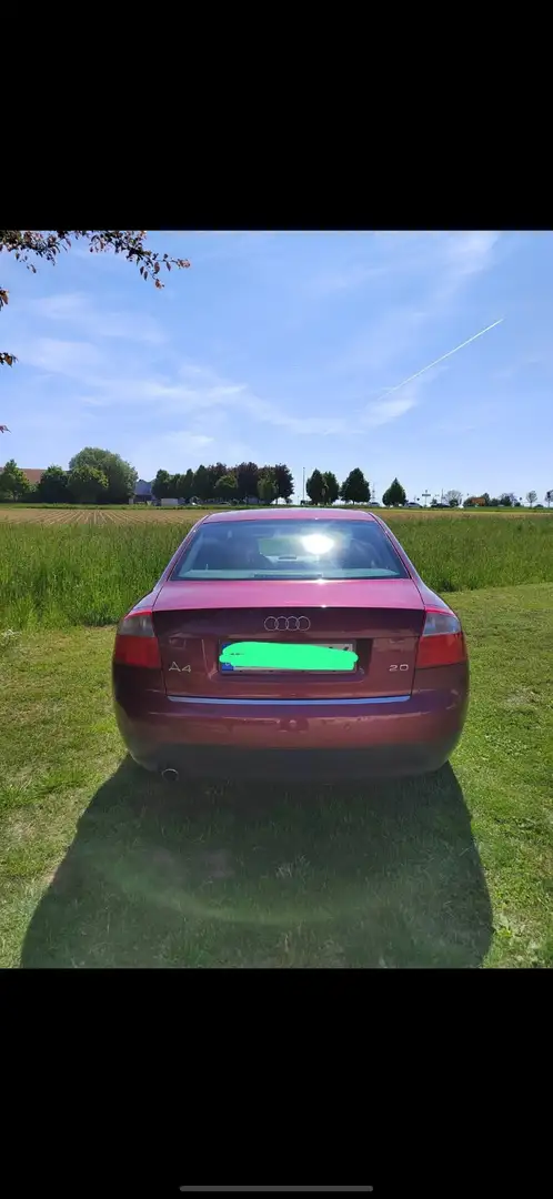 Audi A4 2.0 - 2