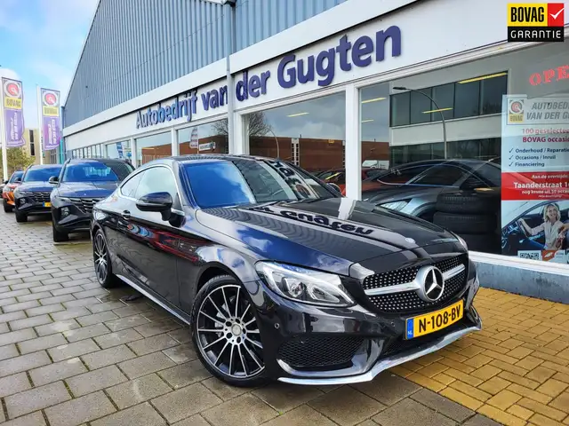 Mercedes-Benz C 180 Coupé Prestige / 98.000 Km / Camera / Handgeschake