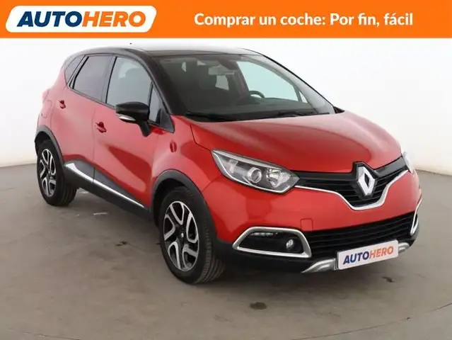 Renault Captur view 8