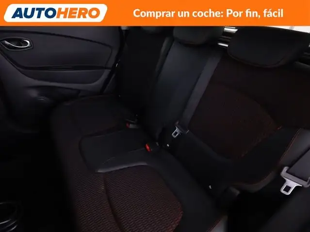 Renault Captur view 15