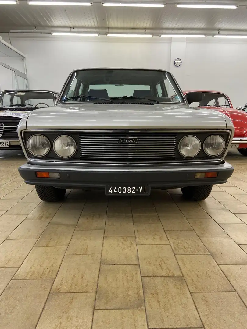 Fiat 132 2.0 - 2