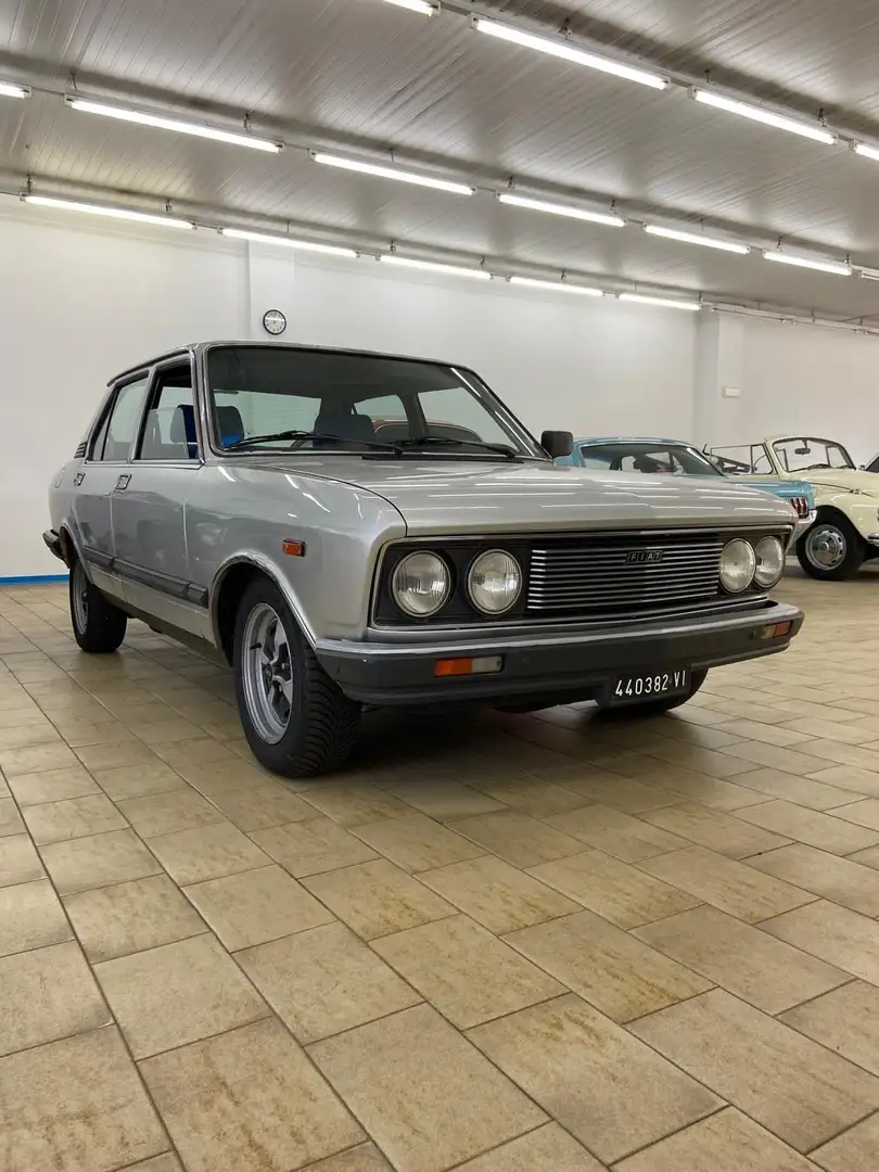 Fiat 132 2.0 - 1