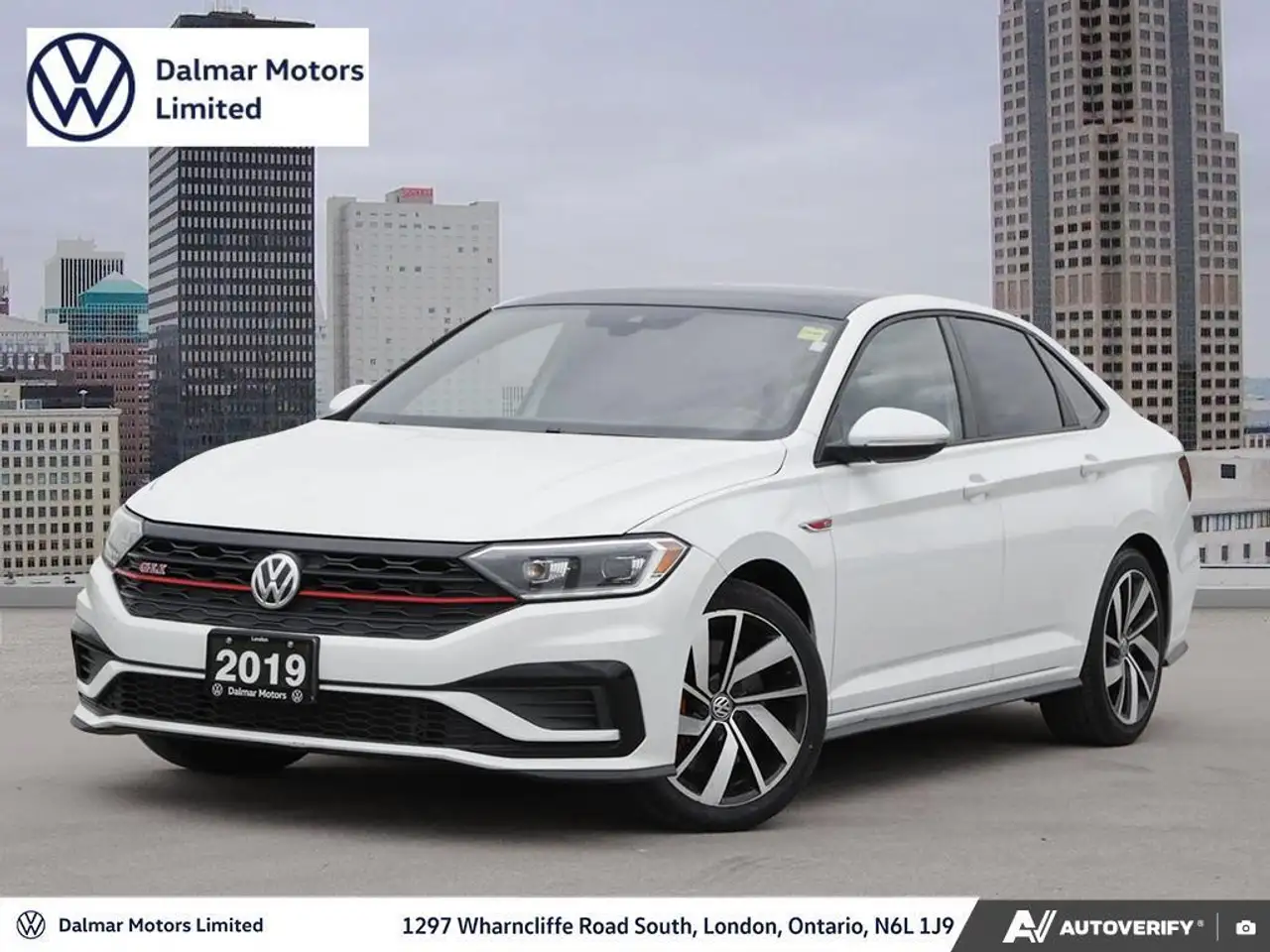 2019 Volkswagen Jetta